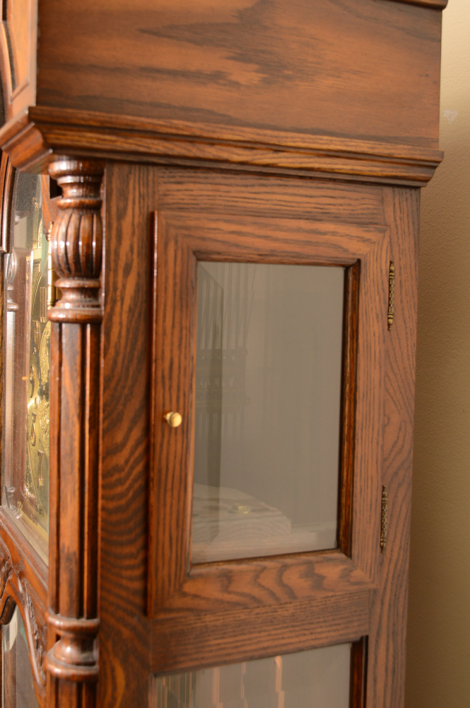 Sligh Grandfather Clock