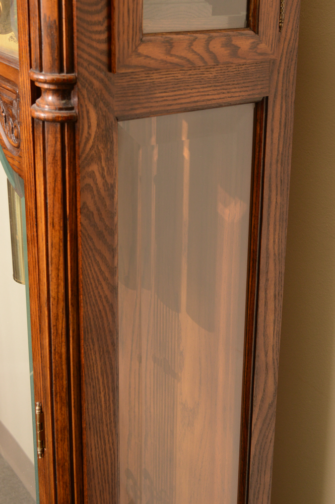 Sligh Grandfather Clock