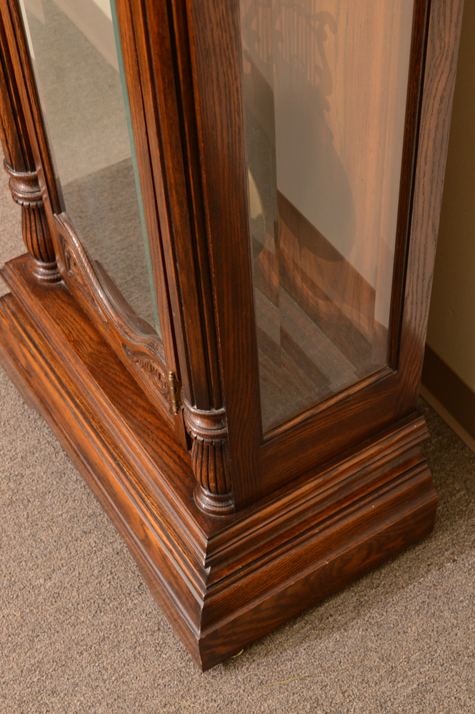 Sligh Grandfather Clock