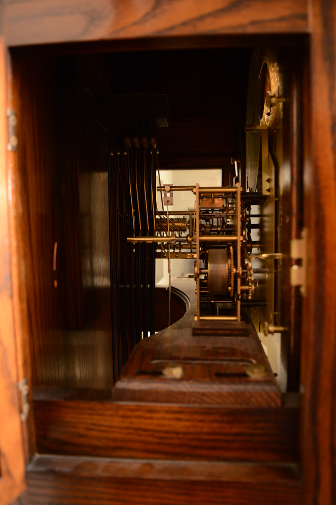 Sligh Grandfather Clock