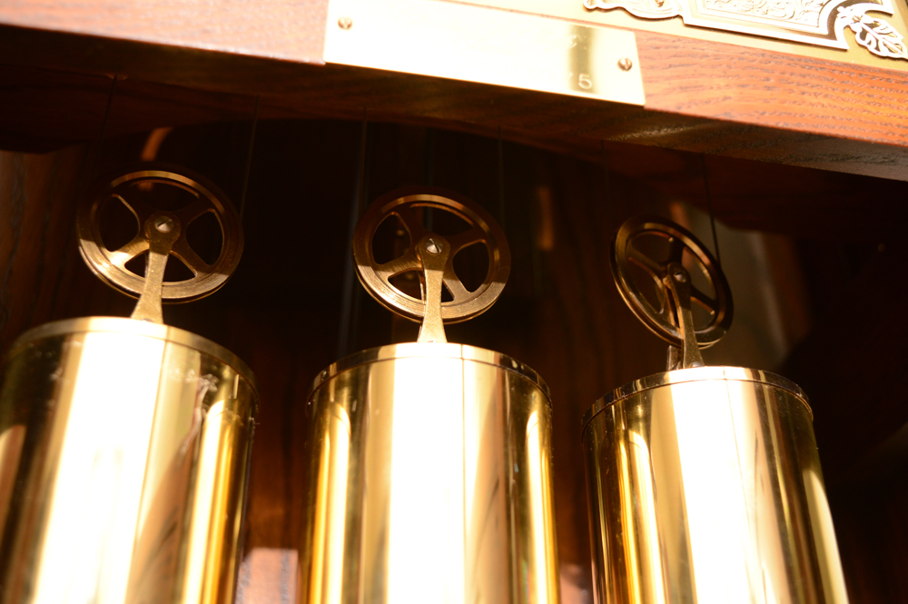 Sligh Grandfather Clock