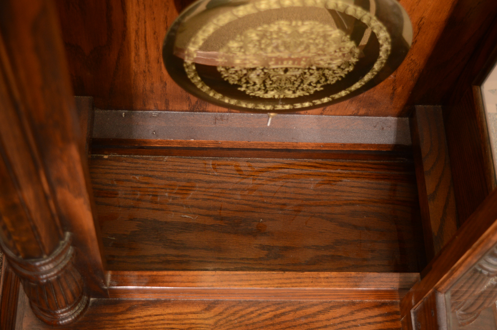 Sligh Grandfather Clock