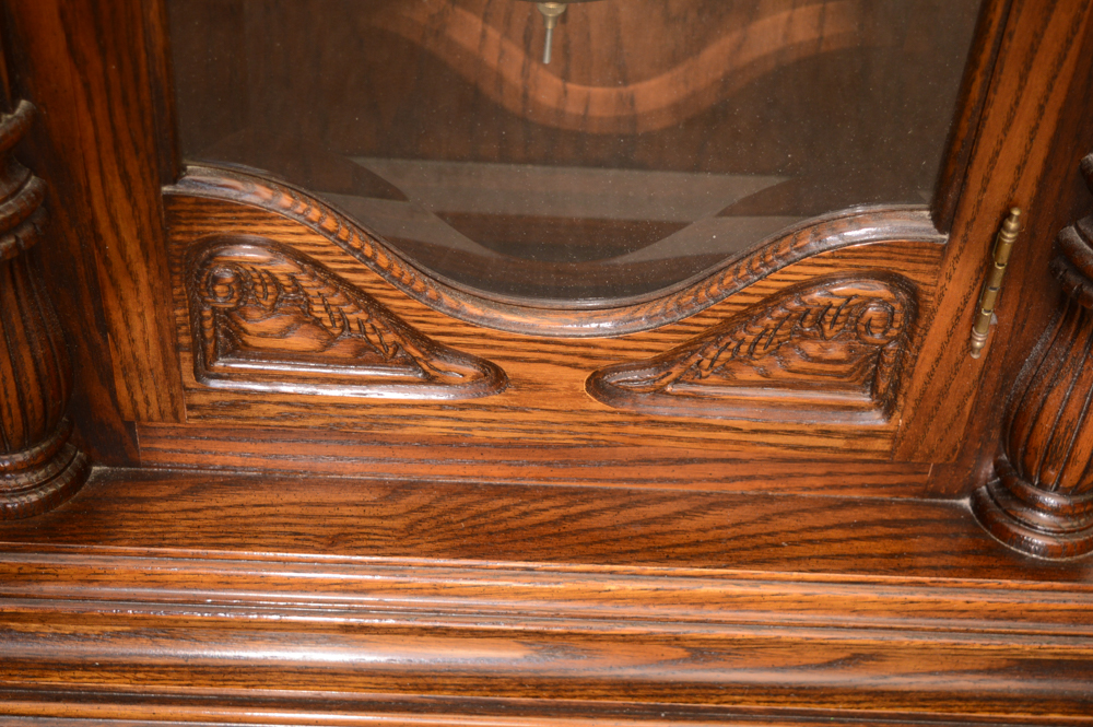 Sligh Grandfather Clock