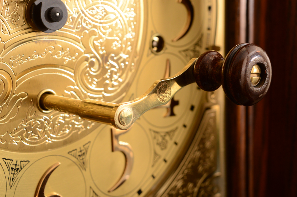 Sligh Grandfather Clock