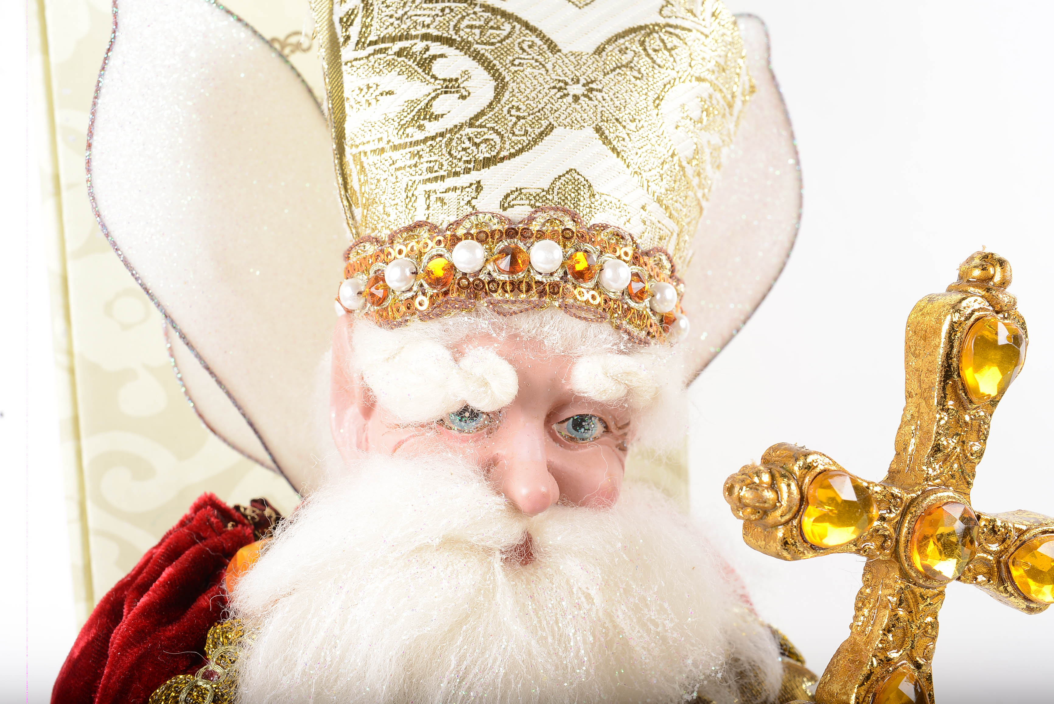 Mark Roberts "Abundant Harvest" and "Faith" Fairies