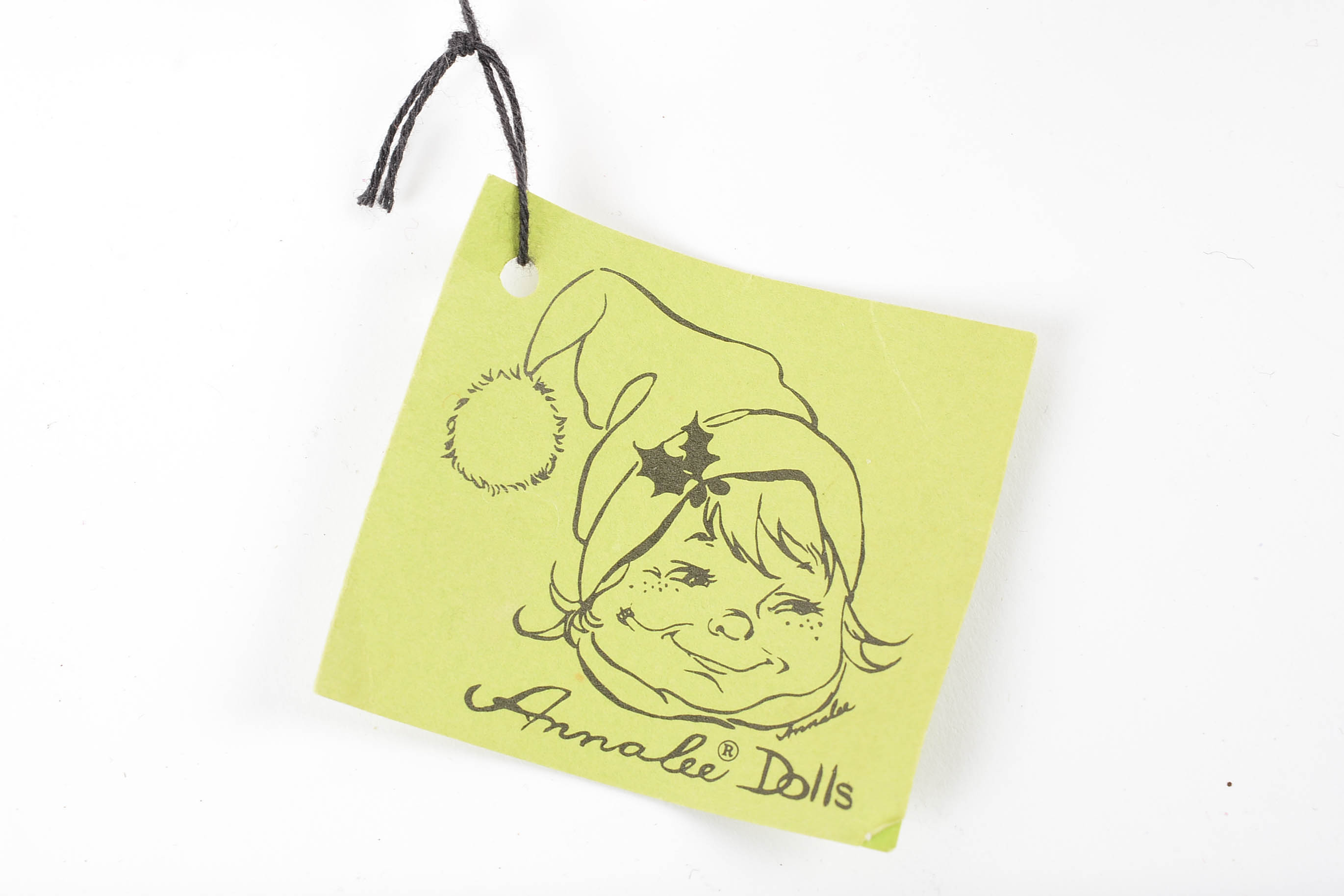 Vintage Annalee Christmas "Mobilitee" Dolls