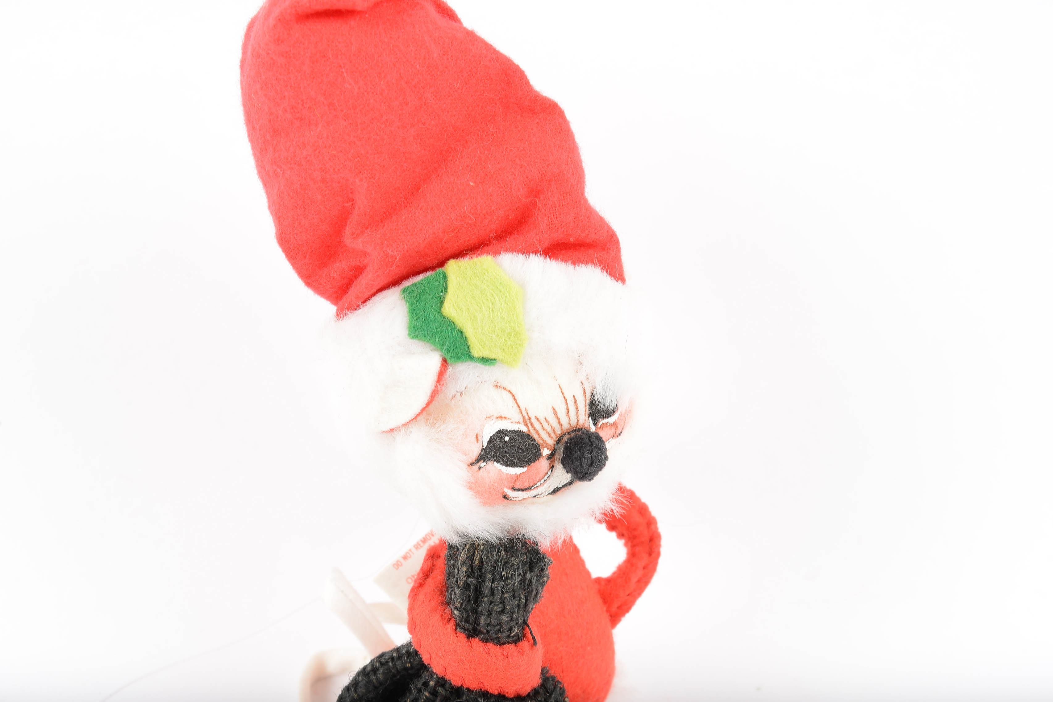 Vintage Annalee Christmas "Mobilitee" Dolls