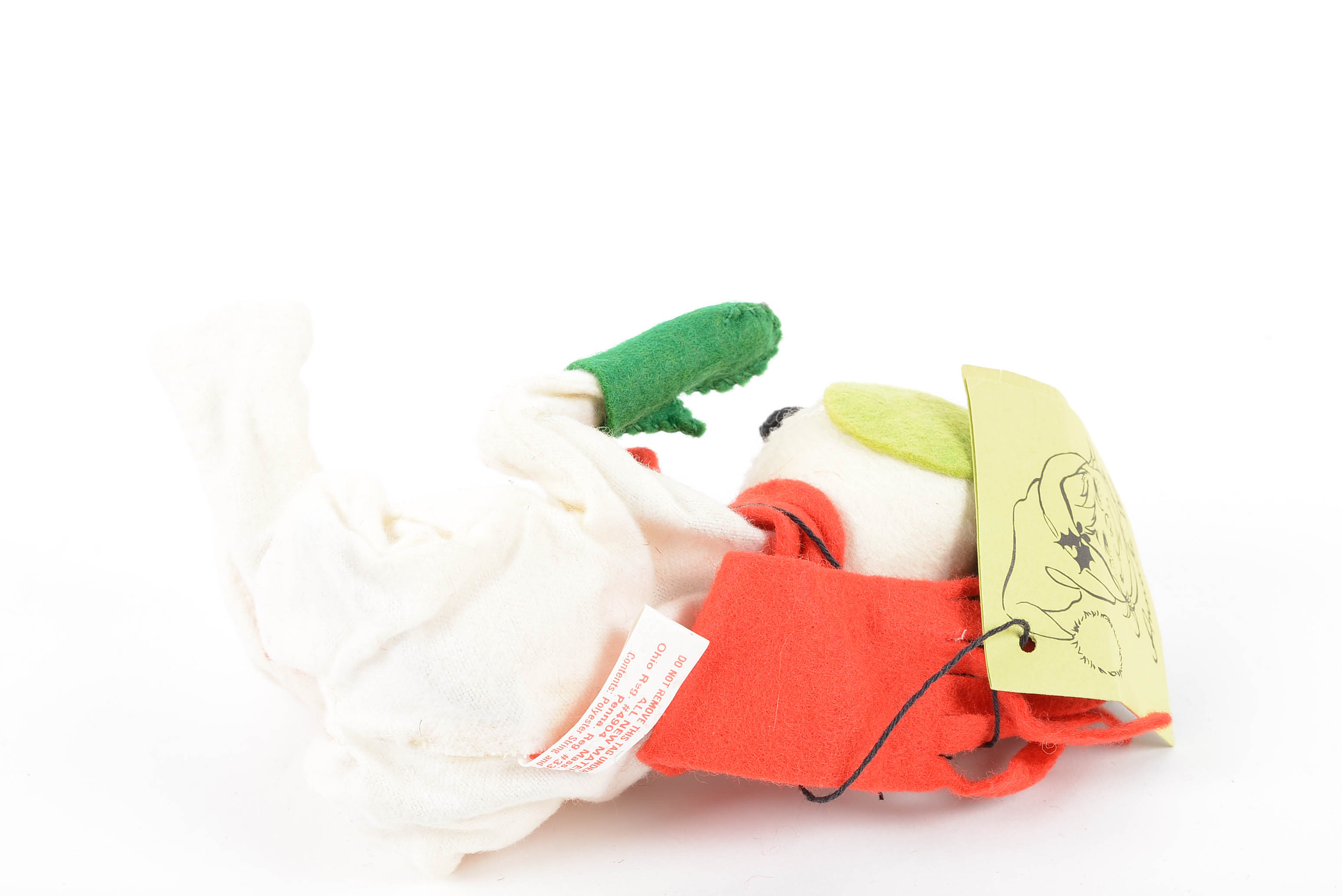 Vintage Annalee Christmas "Mobilitee" Dolls