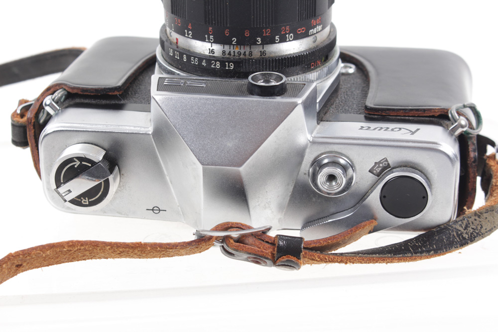 Vintage Kowa 35mm SE Camera