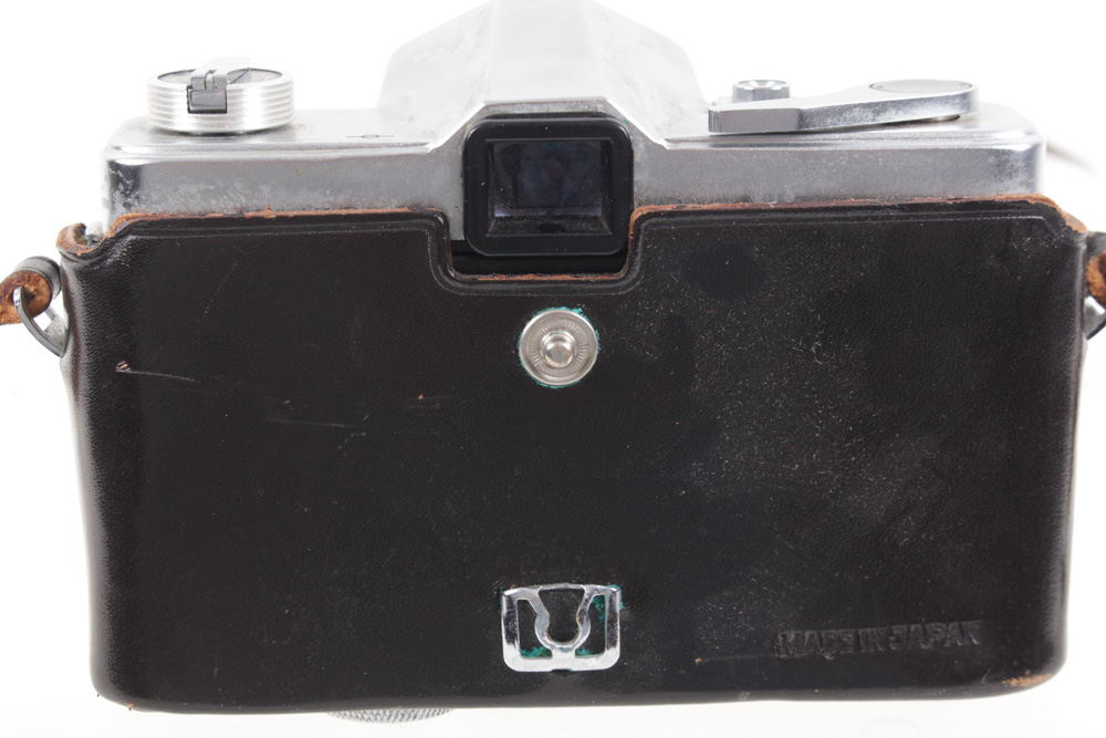 Vintage Kowa 35mm SE Camera