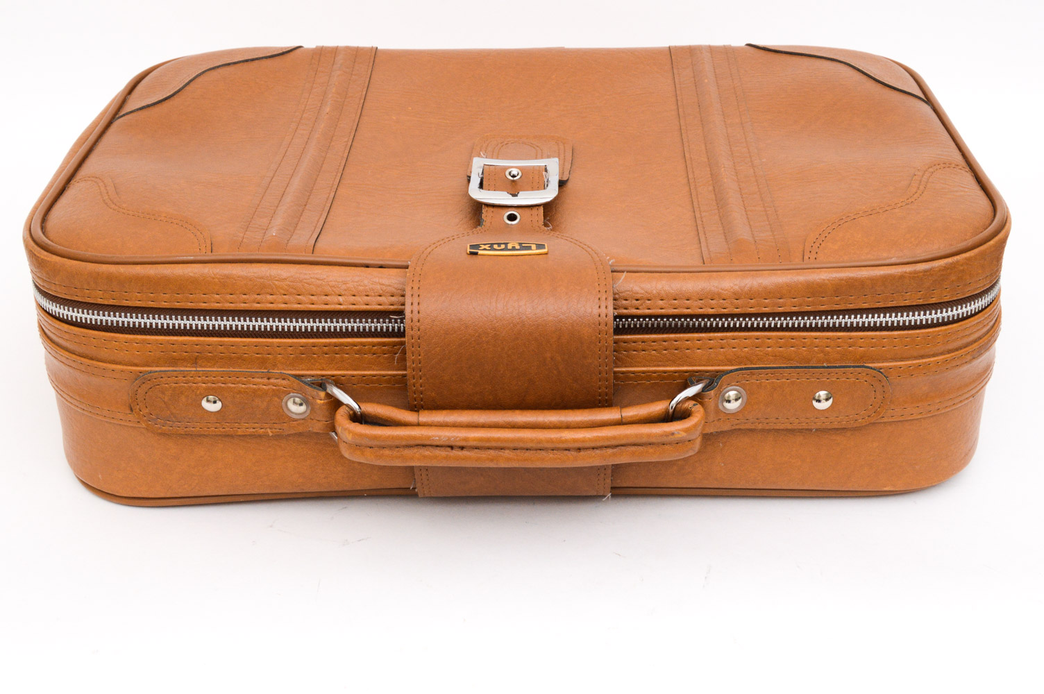 Vintage Lynx Suitcase and Travel Accessories