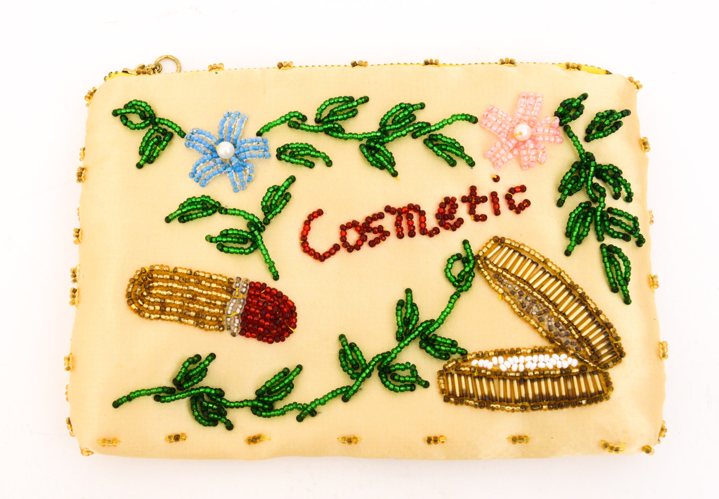 Vintage Lynx Suitcase and Travel Accessories