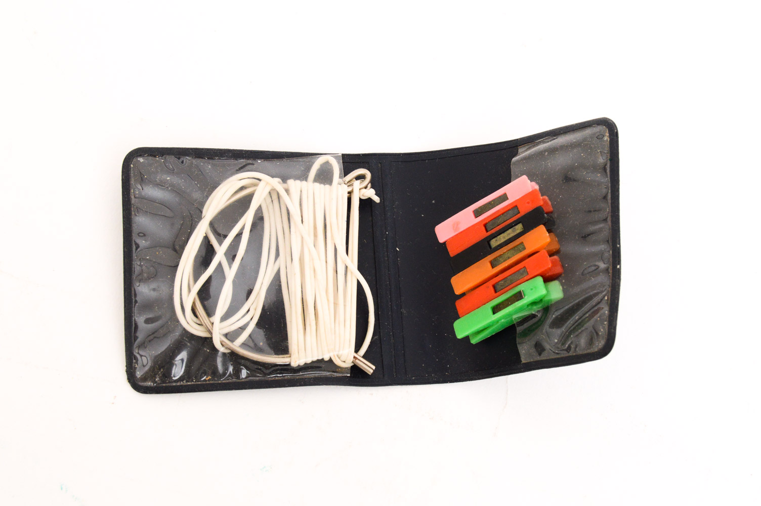 Vintage Lynx Suitcase and Travel Accessories