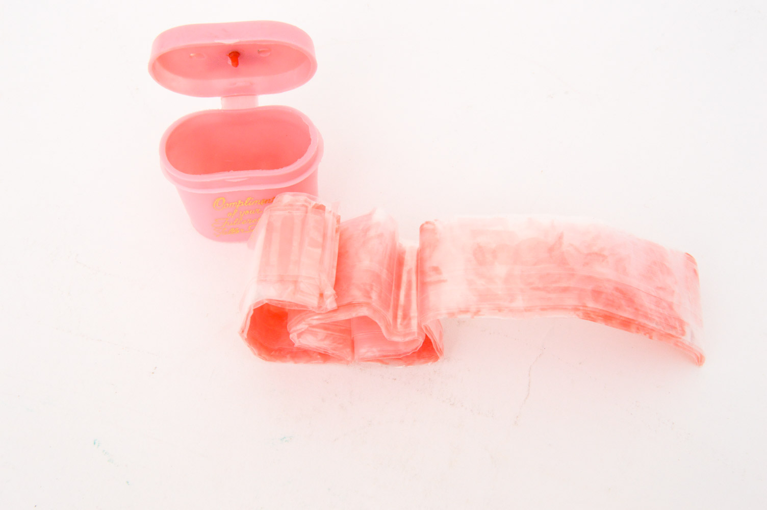 Vintage Lynx Suitcase and Travel Accessories