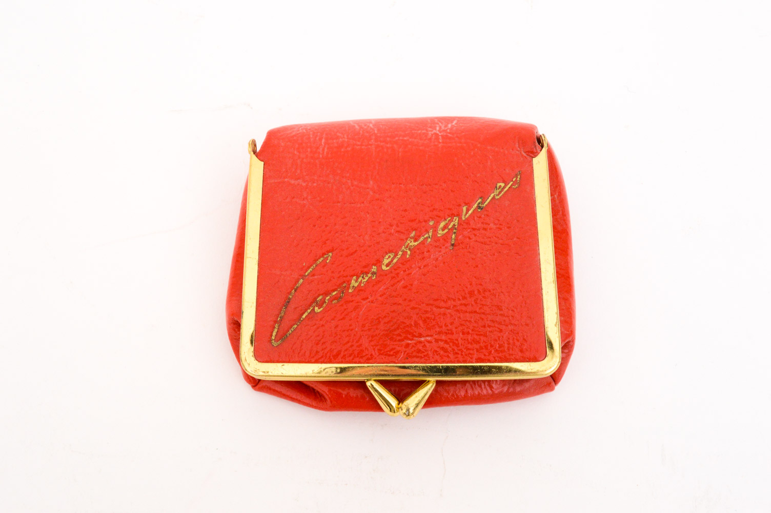 Vintage Lynx Suitcase and Travel Accessories