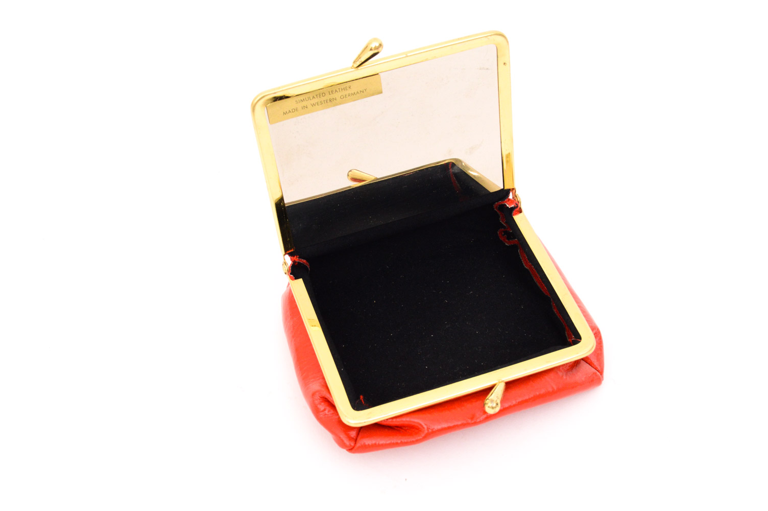 Vintage Lynx Suitcase and Travel Accessories