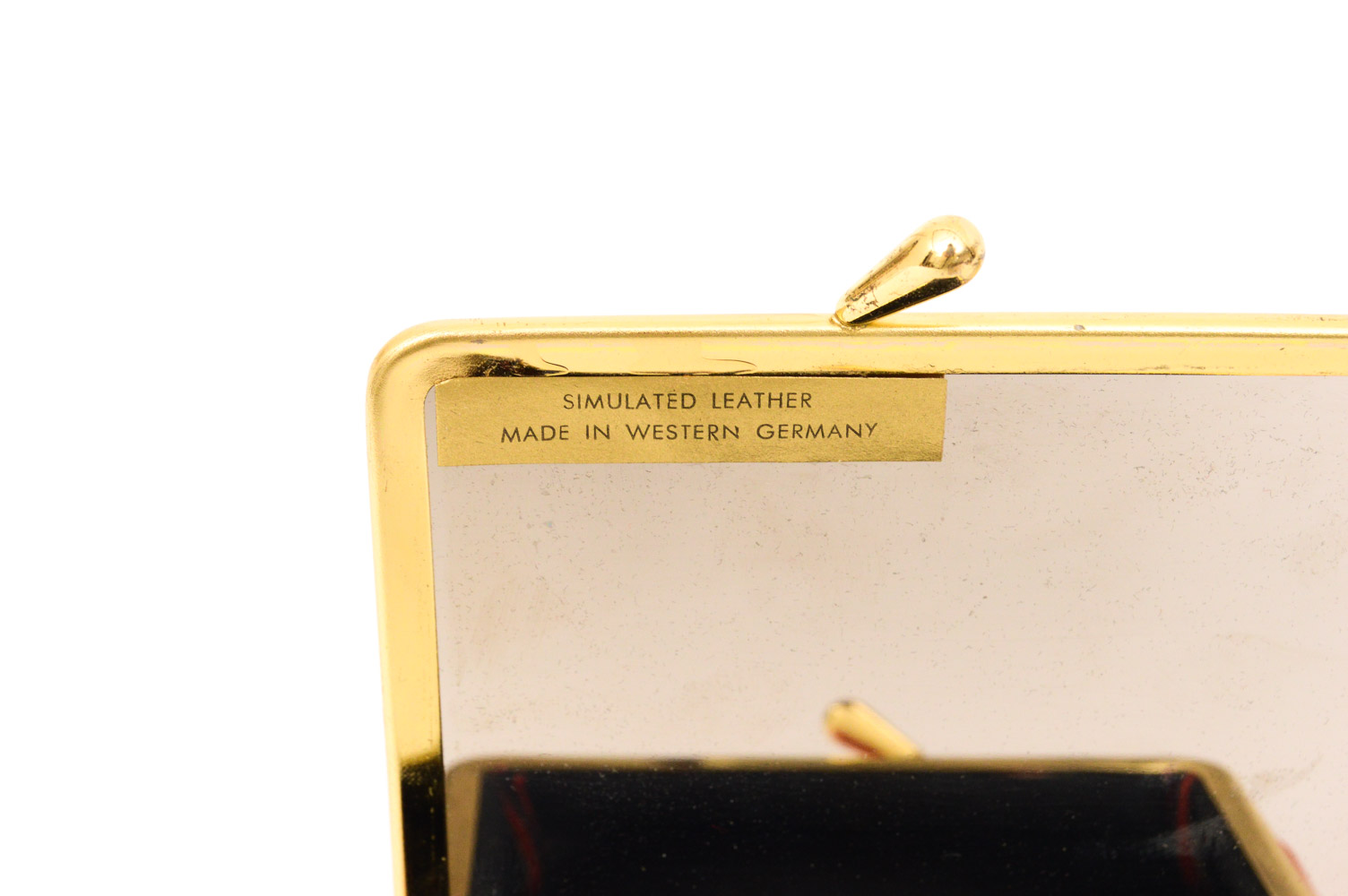 Vintage Lynx Suitcase and Travel Accessories