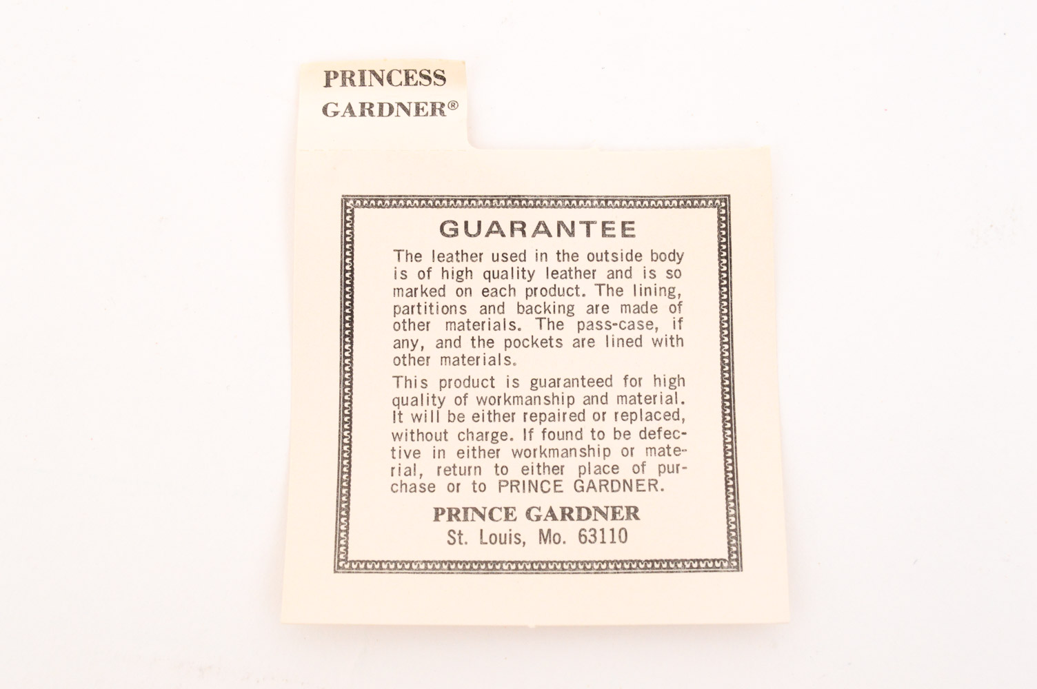 Vintage Lynx Suitcase and Travel Accessories