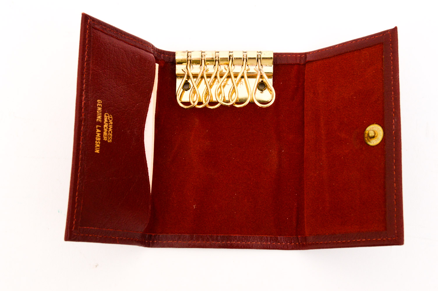 Vintage Lynx Suitcase and Travel Accessories