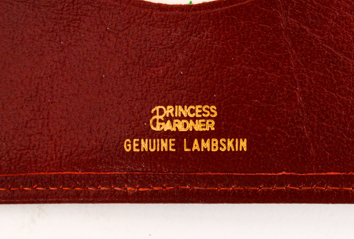 Vintage Lynx Suitcase and Travel Accessories