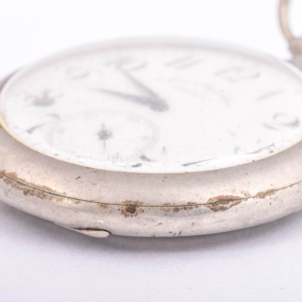 Vintage DOXA Anti-Magnetique Pocket Watch