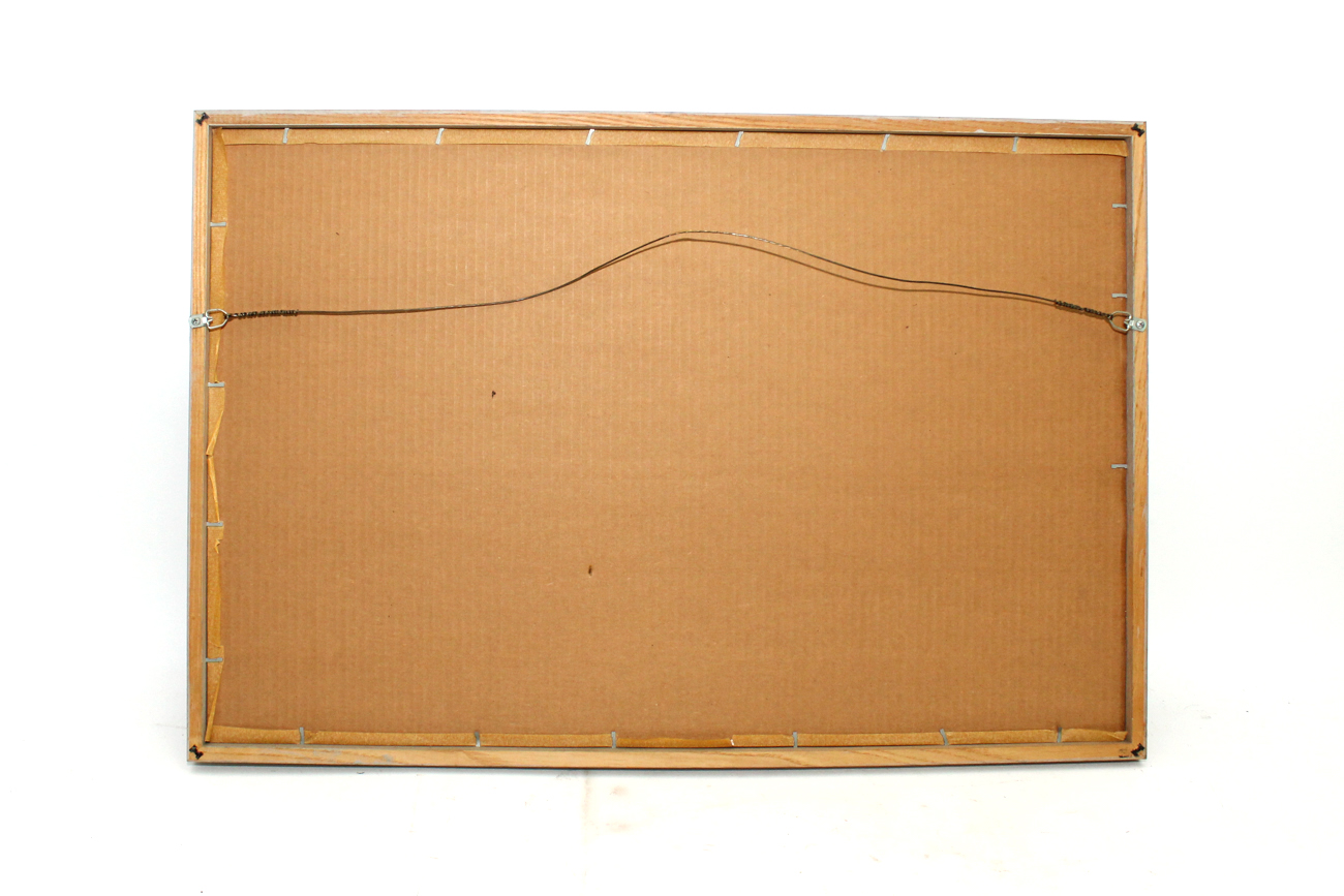 Eric Renk "Shades Of Mercy" Lithograph