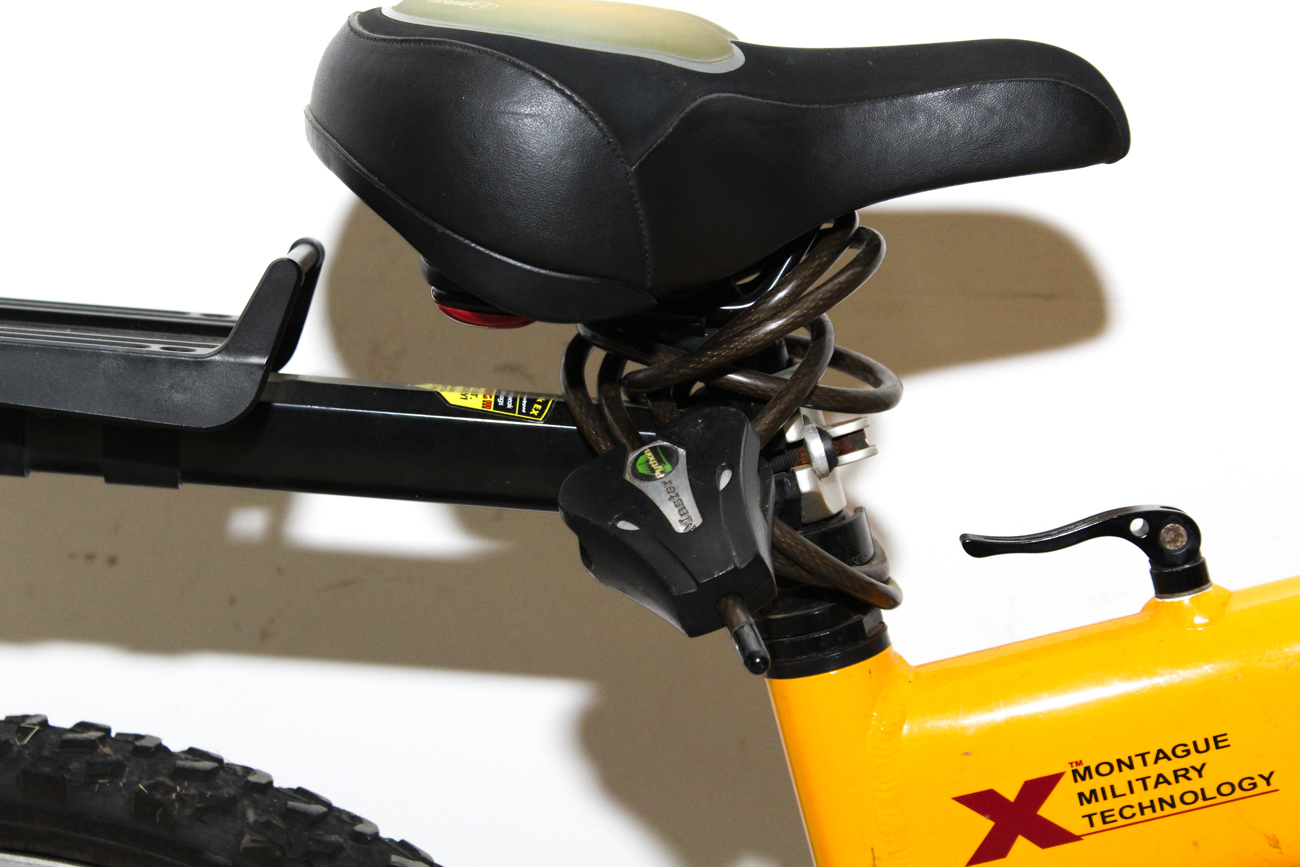 Hummer Folding Bicycle