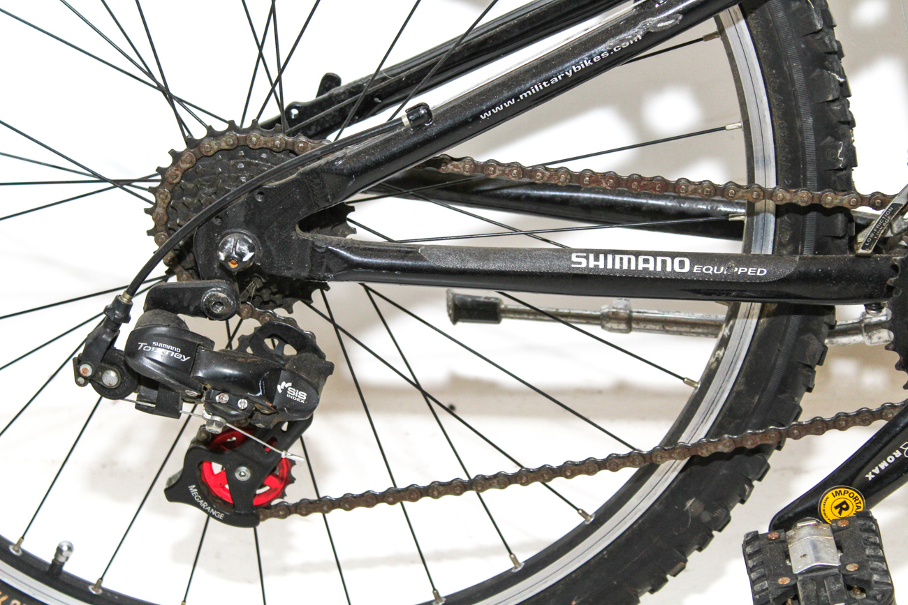 Hummer Folding Bicycle