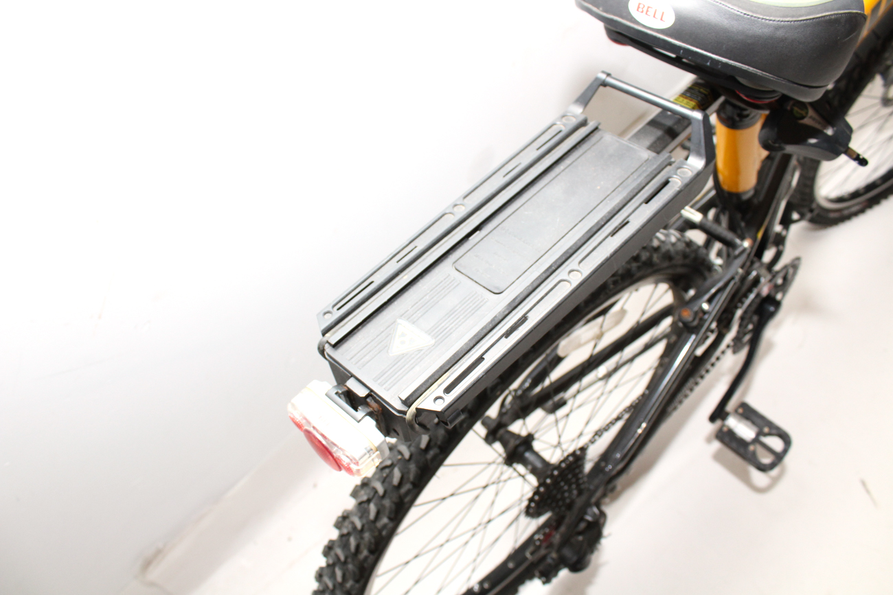 Hummer Folding Bicycle