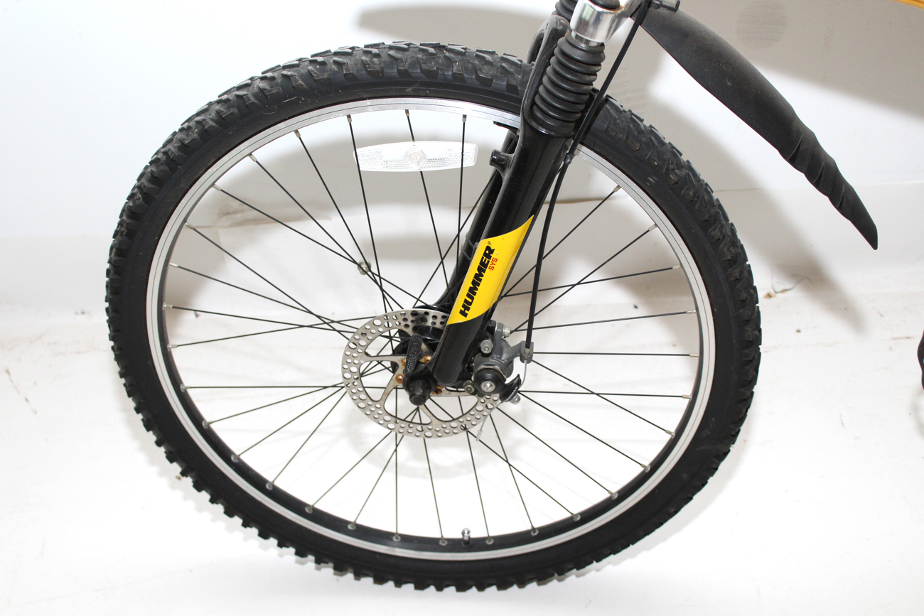 Hummer Folding Bicycle