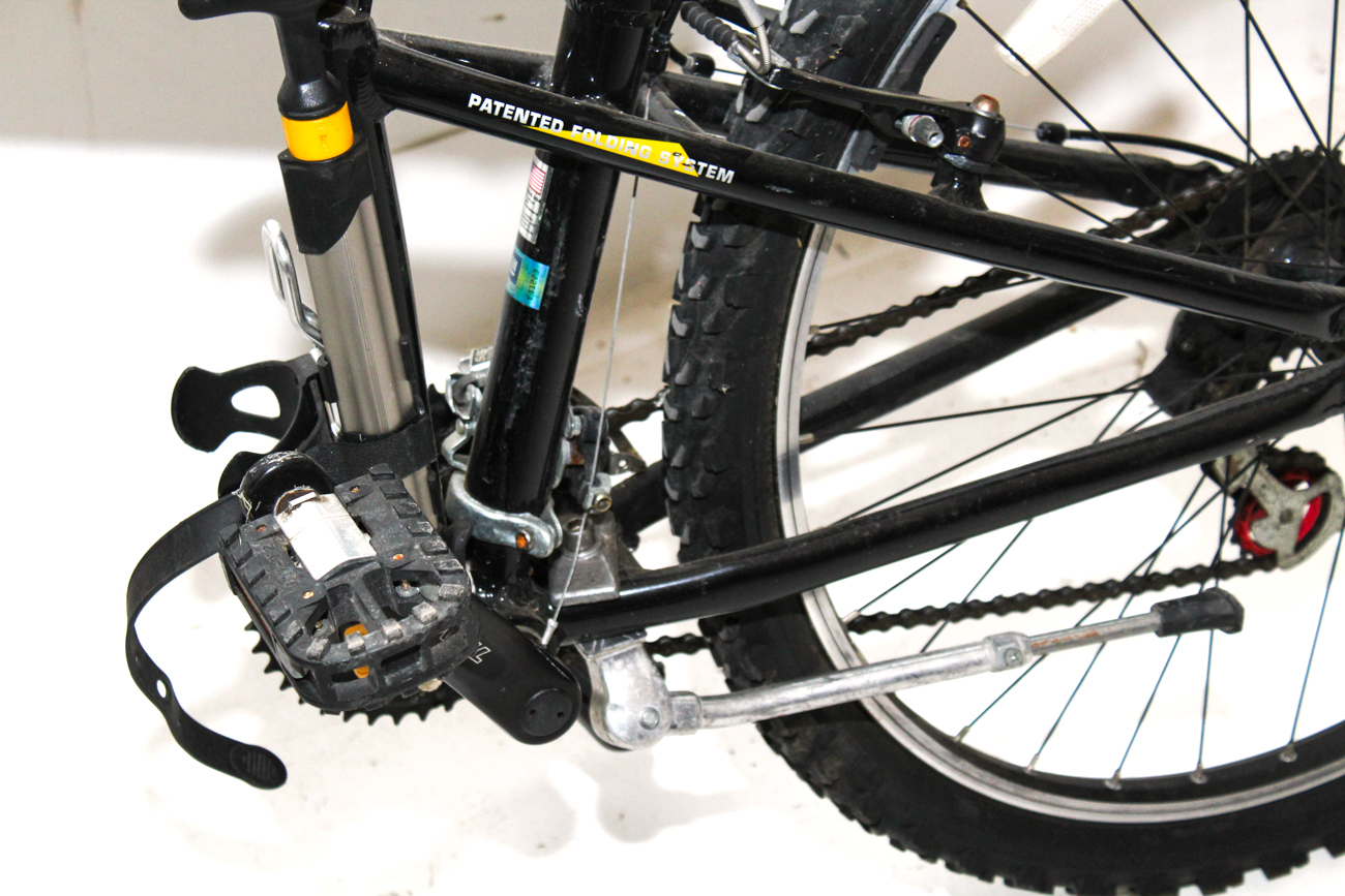 Hummer Folding Bicycle
