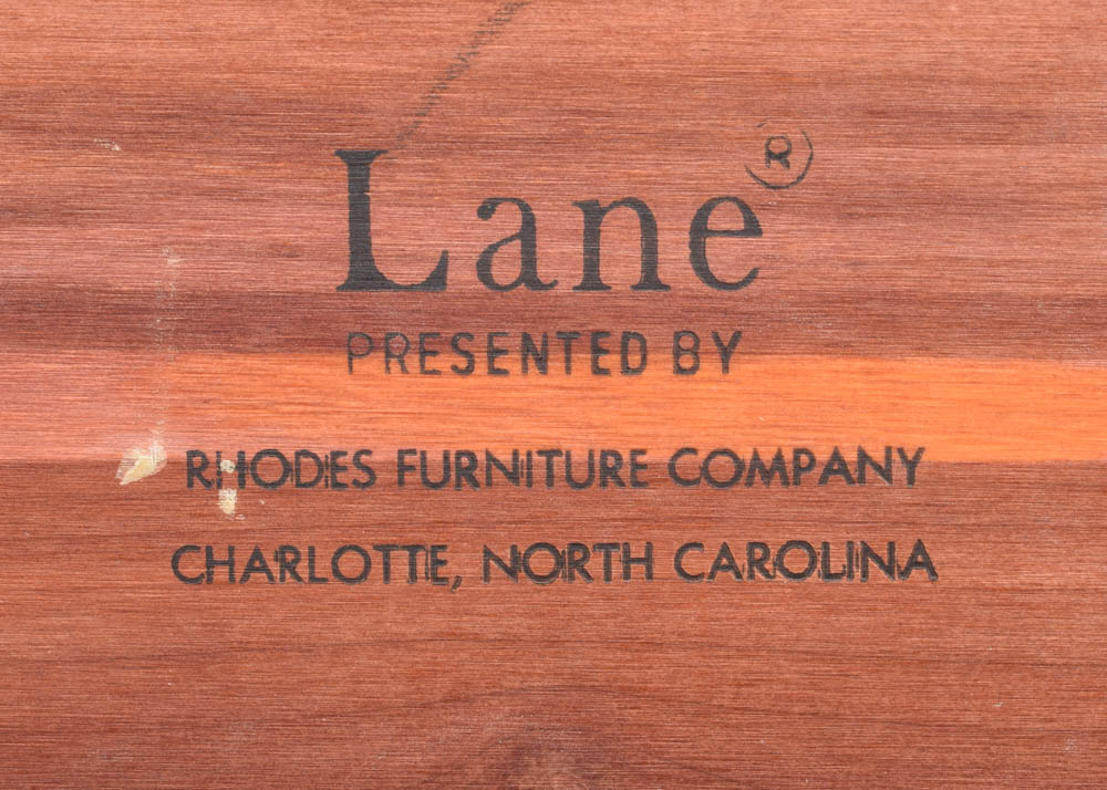 Costume Bracelets and Lane Jewelry Chest