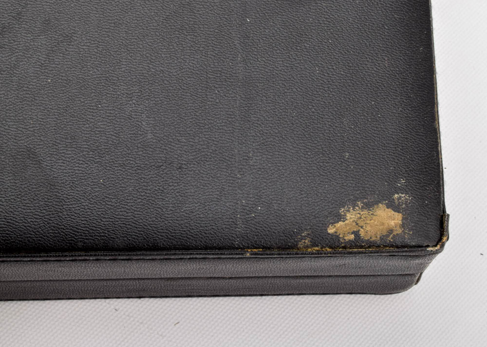 Wm Rogers & Son "Enchanted Rose" Plated Silver Flatware Set