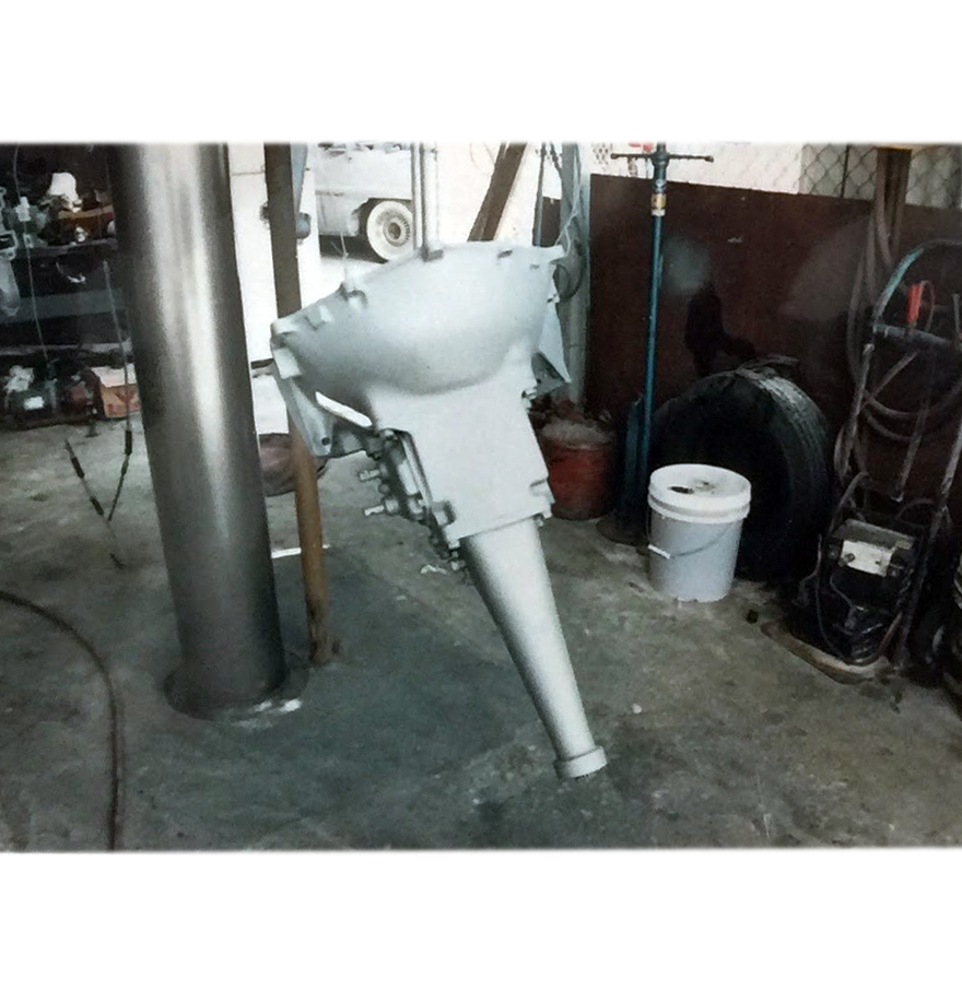 1956 Chevrolet Bel Air Nassau Blue Hardtop Coupe