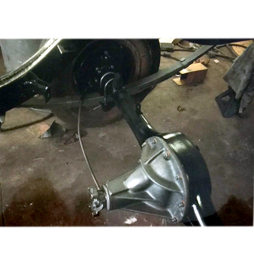 1956 Chevrolet Bel Air Nassau Blue Hardtop Coupe