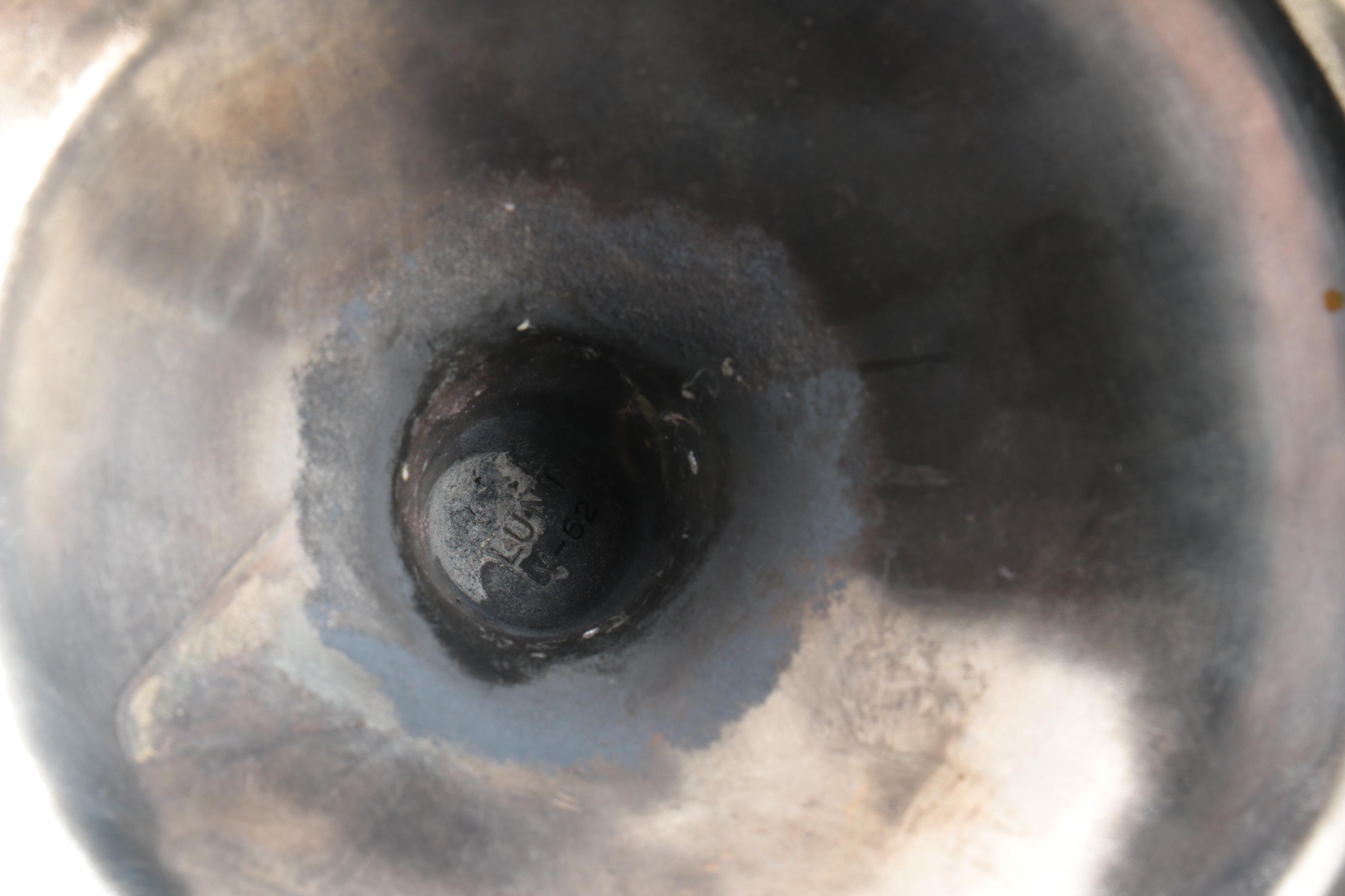 Lunt Silversmiths Silver Plate Candlestick Holders