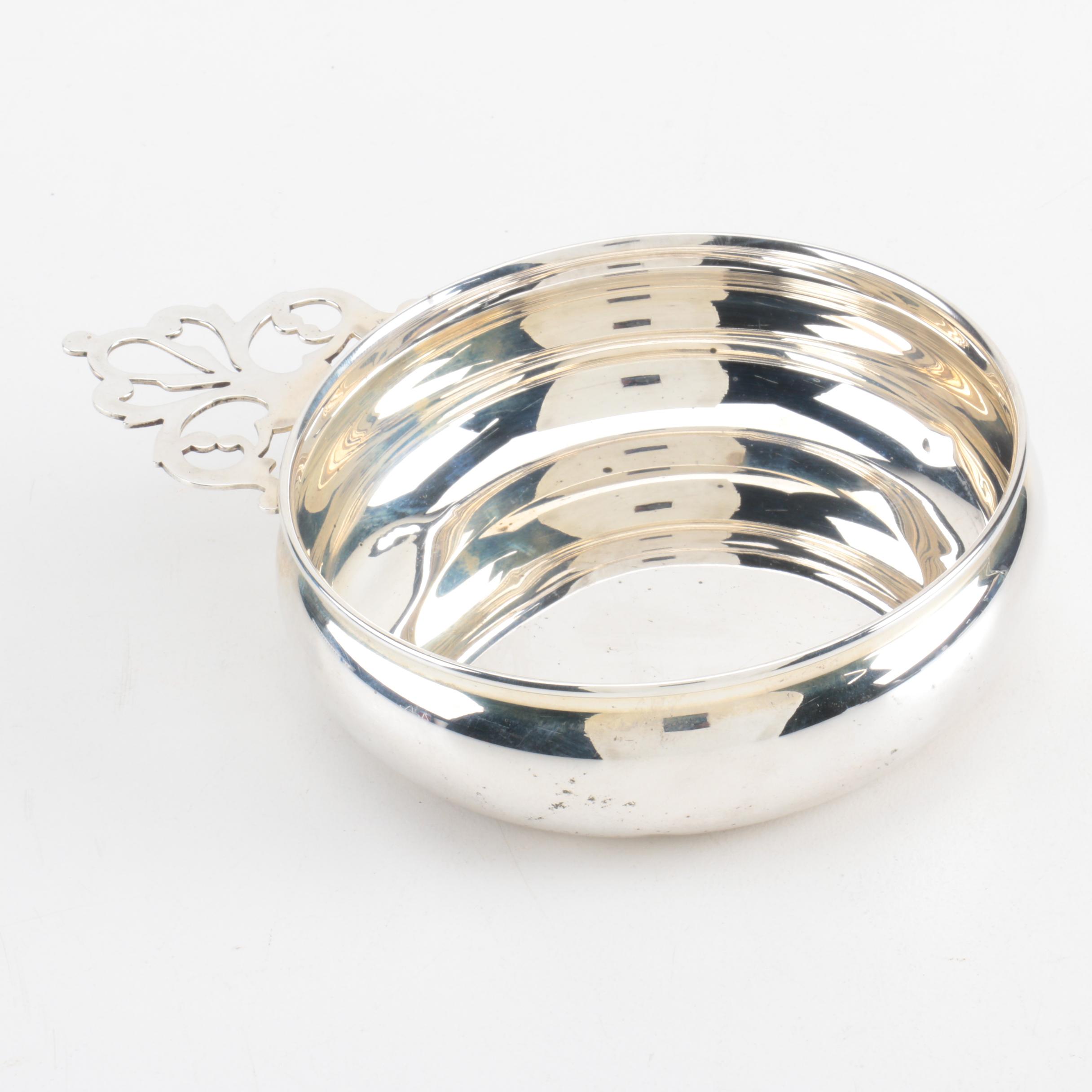 Towle Sterling Silver Porringer