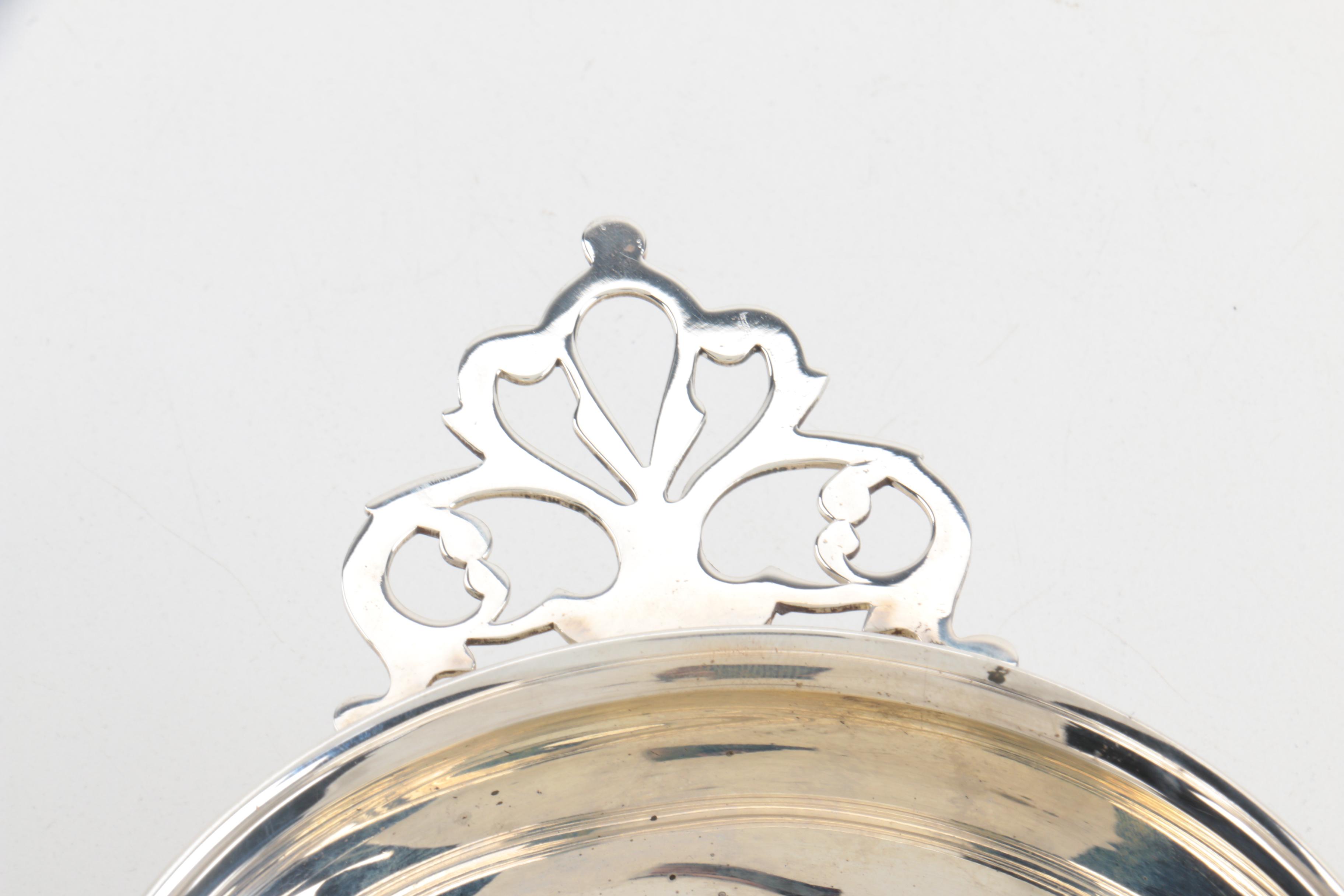 Towle Sterling Silver Porringer