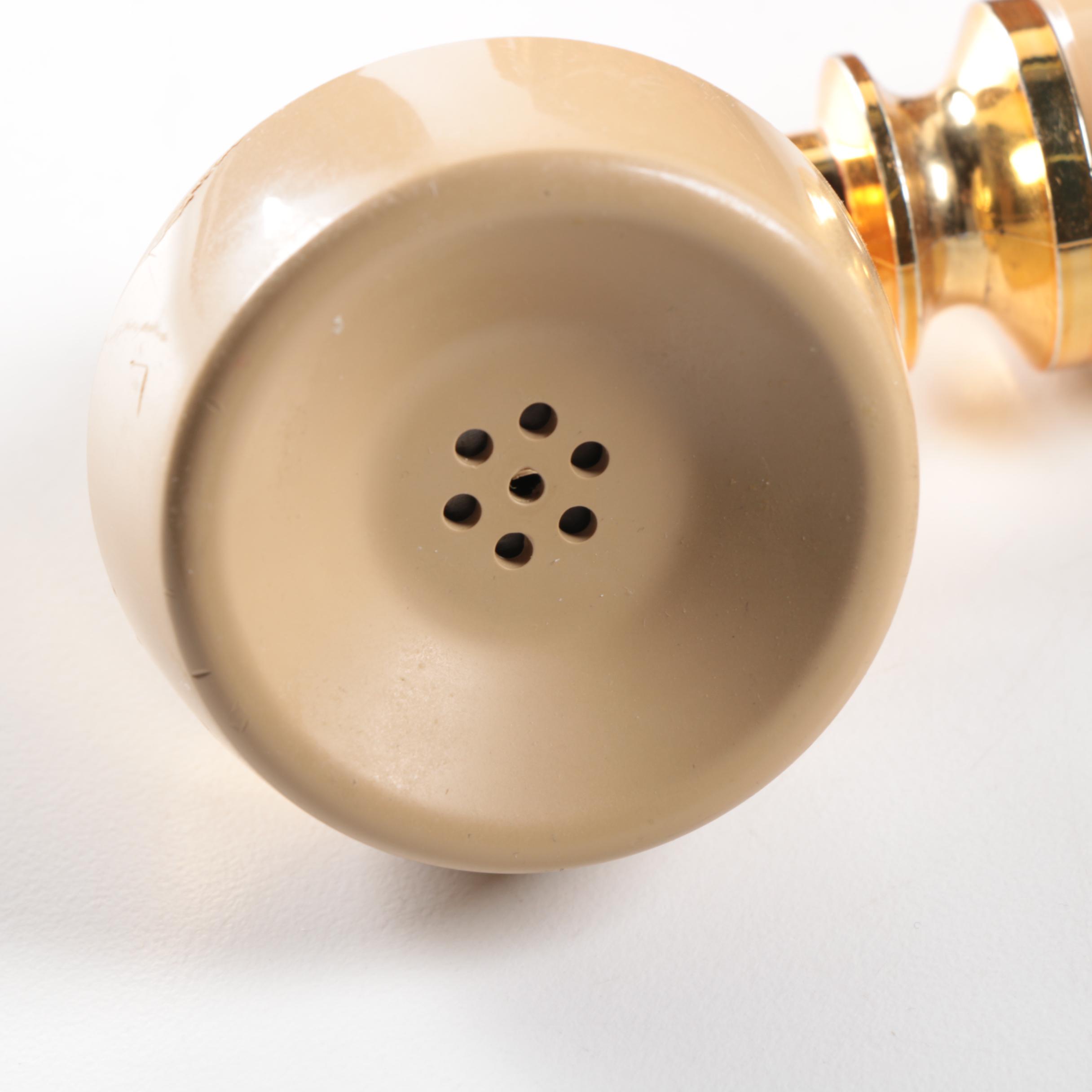 American Telecommunications "CS" Candlestick Rotary Phone