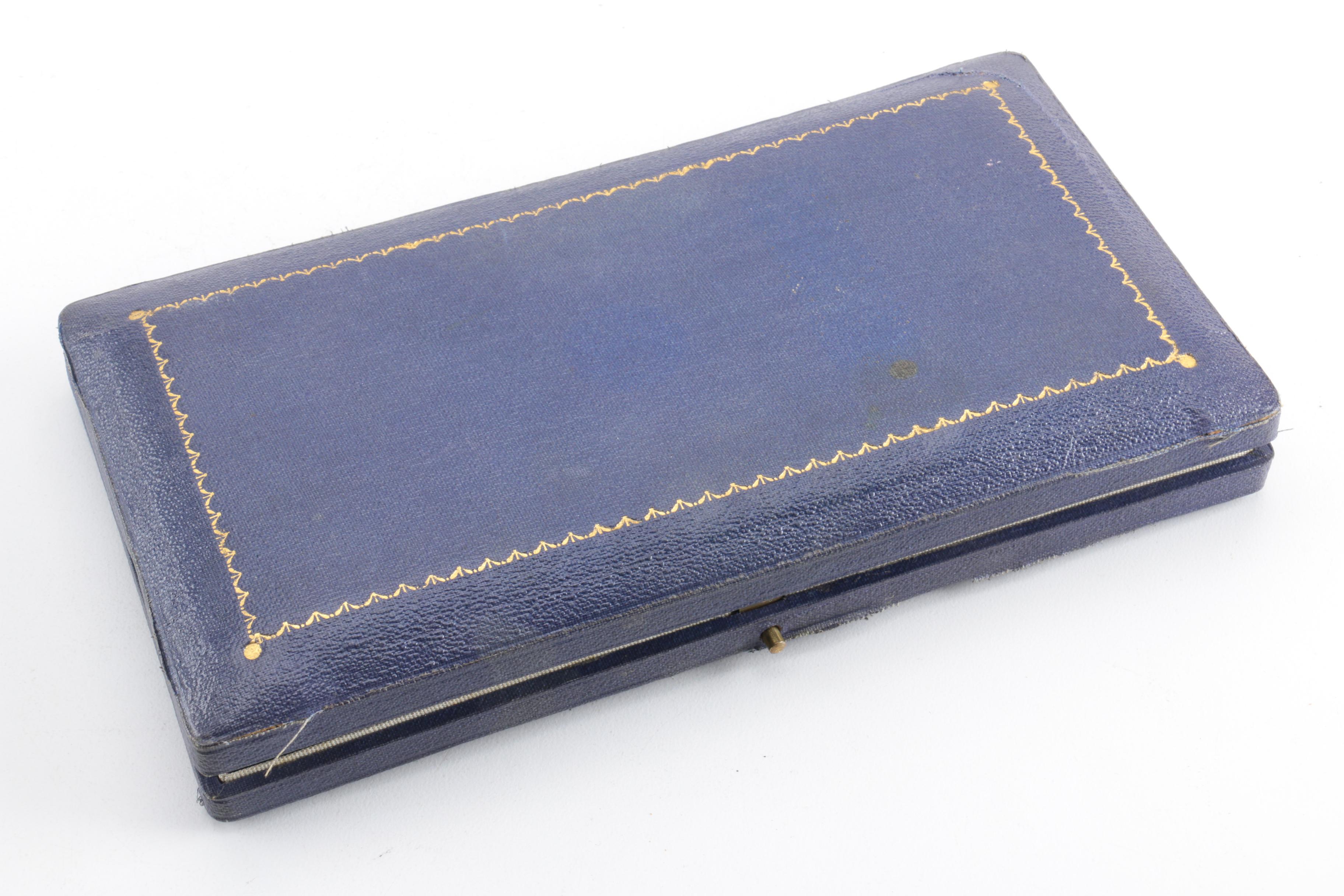 1906 Daniel & John Wellby and 1917 Pairpoint Bros. Vermeil Sterling Spoons