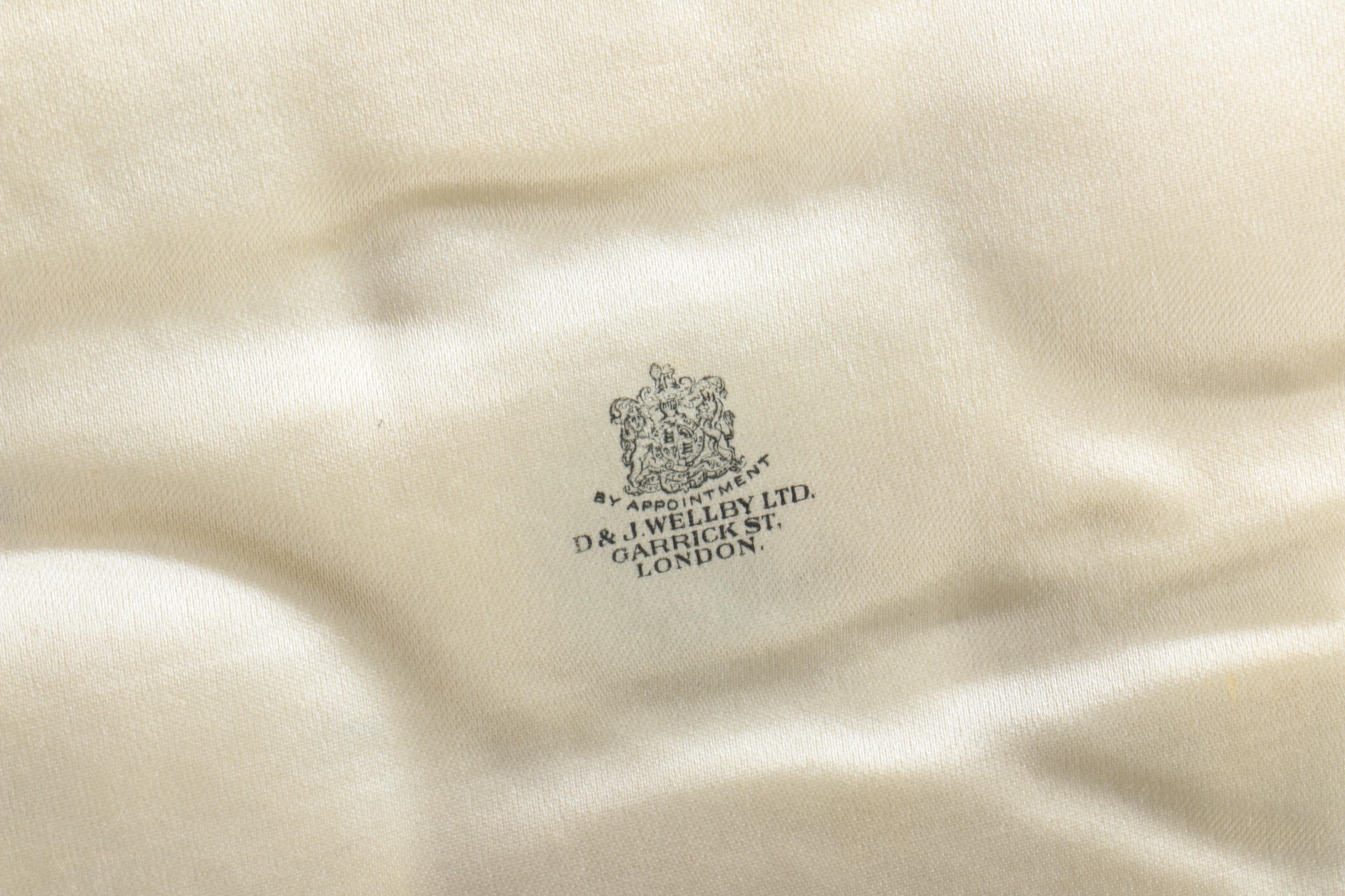 1906 Daniel & John Wellby and 1917 Pairpoint Bros. Vermeil Sterling Spoons