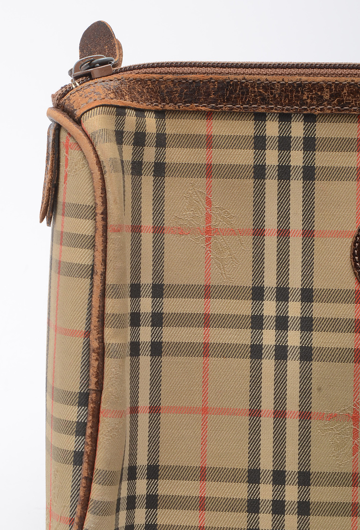 Burberry Clutch or Cosmetic Bag