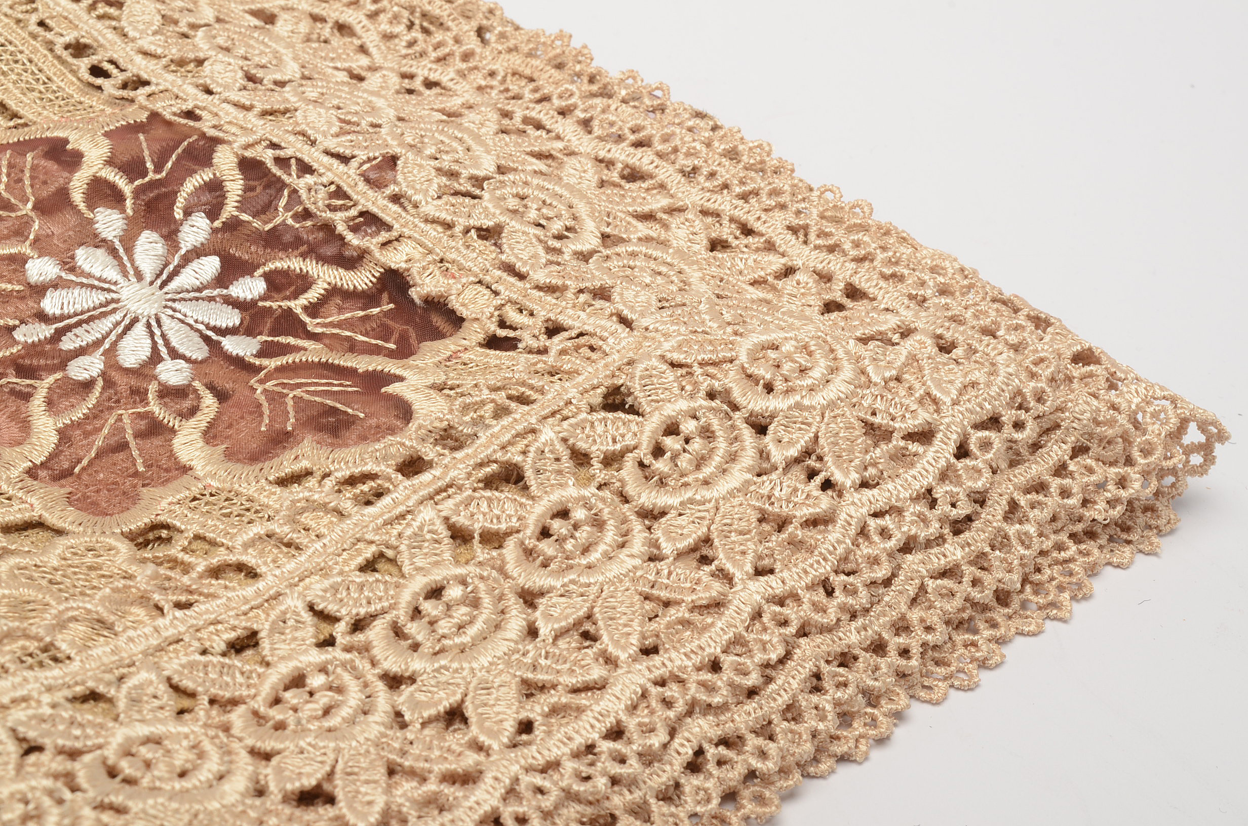Lace Runner or Doily
