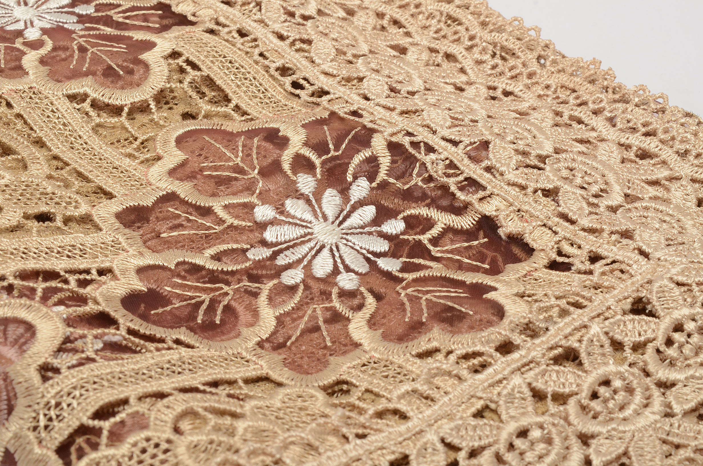 Lace Runner or Doily