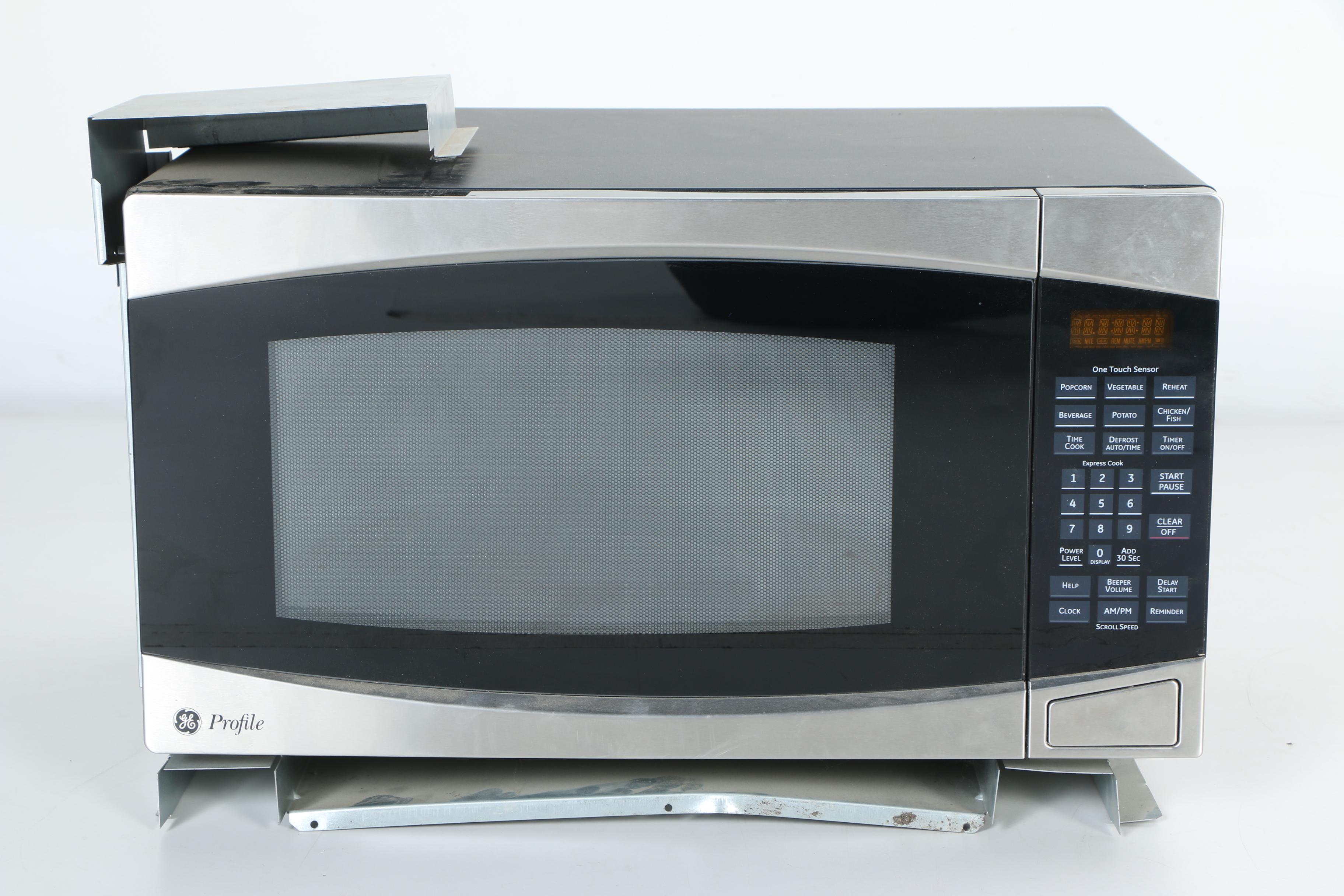General Electric Profile Microwave Oven