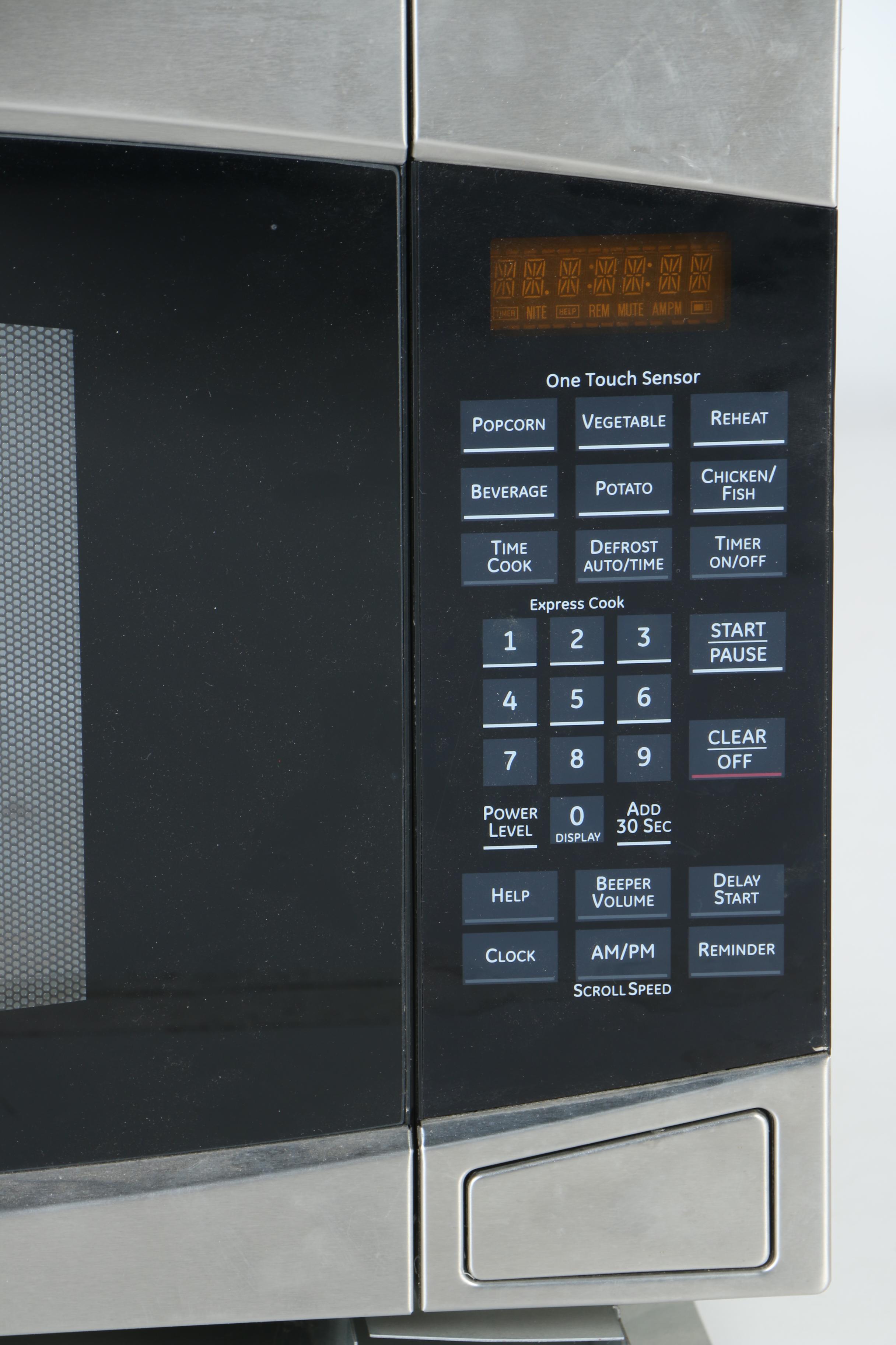 General Electric Profile Microwave Oven