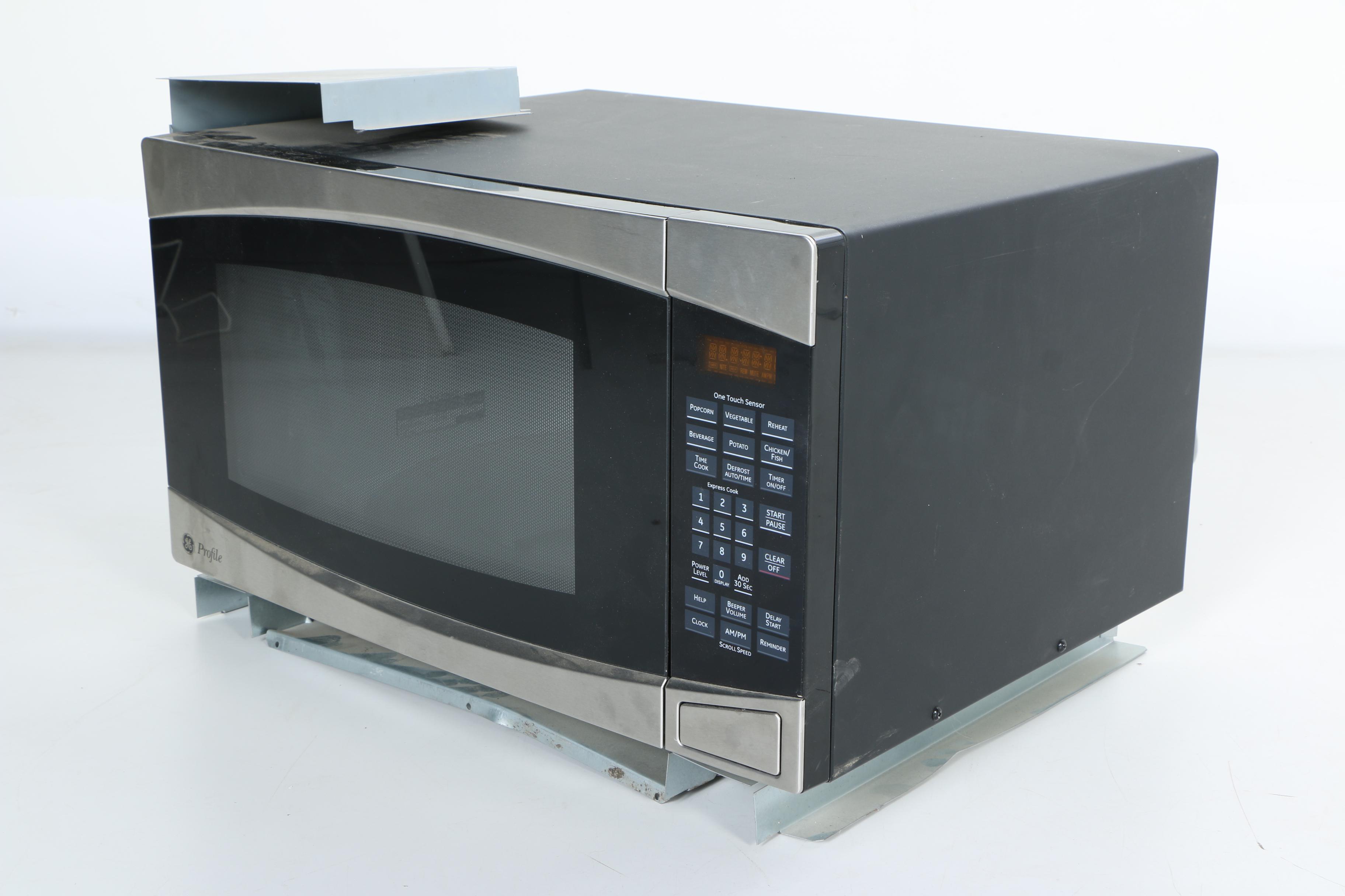 General Electric Profile Microwave Oven