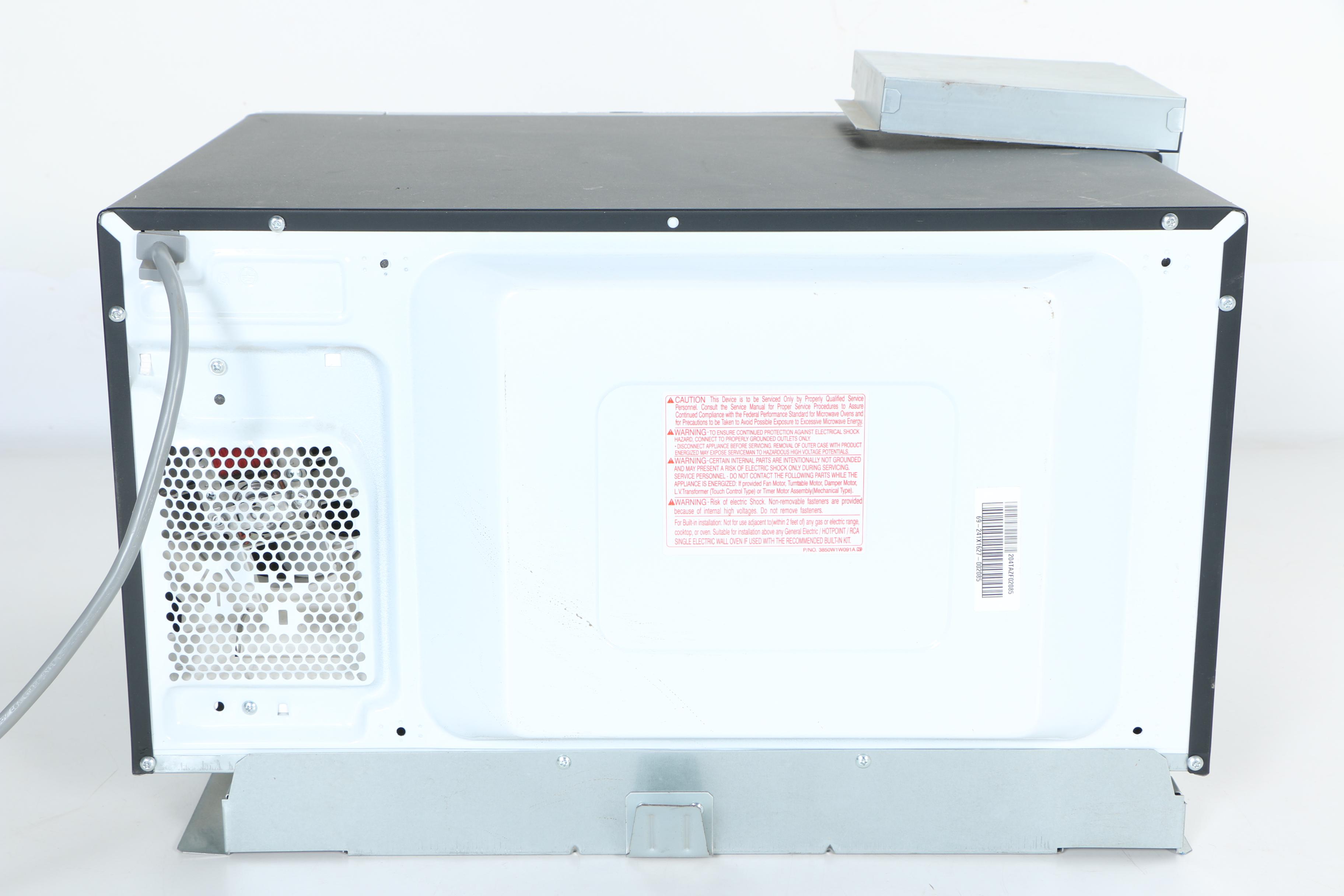 General Electric Profile Microwave Oven