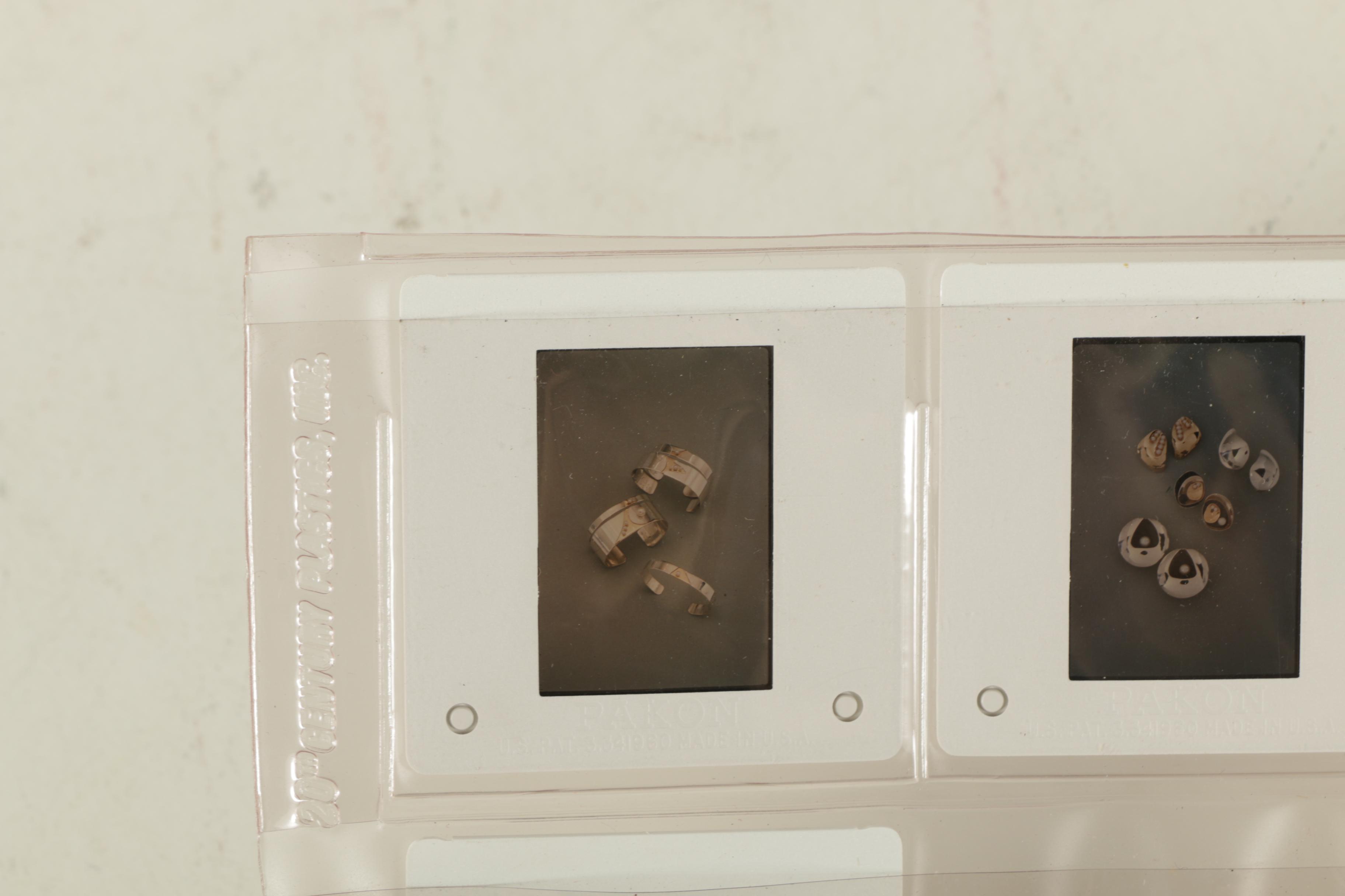 Betsy Fuller Jewelry Design Drawing and Photographs