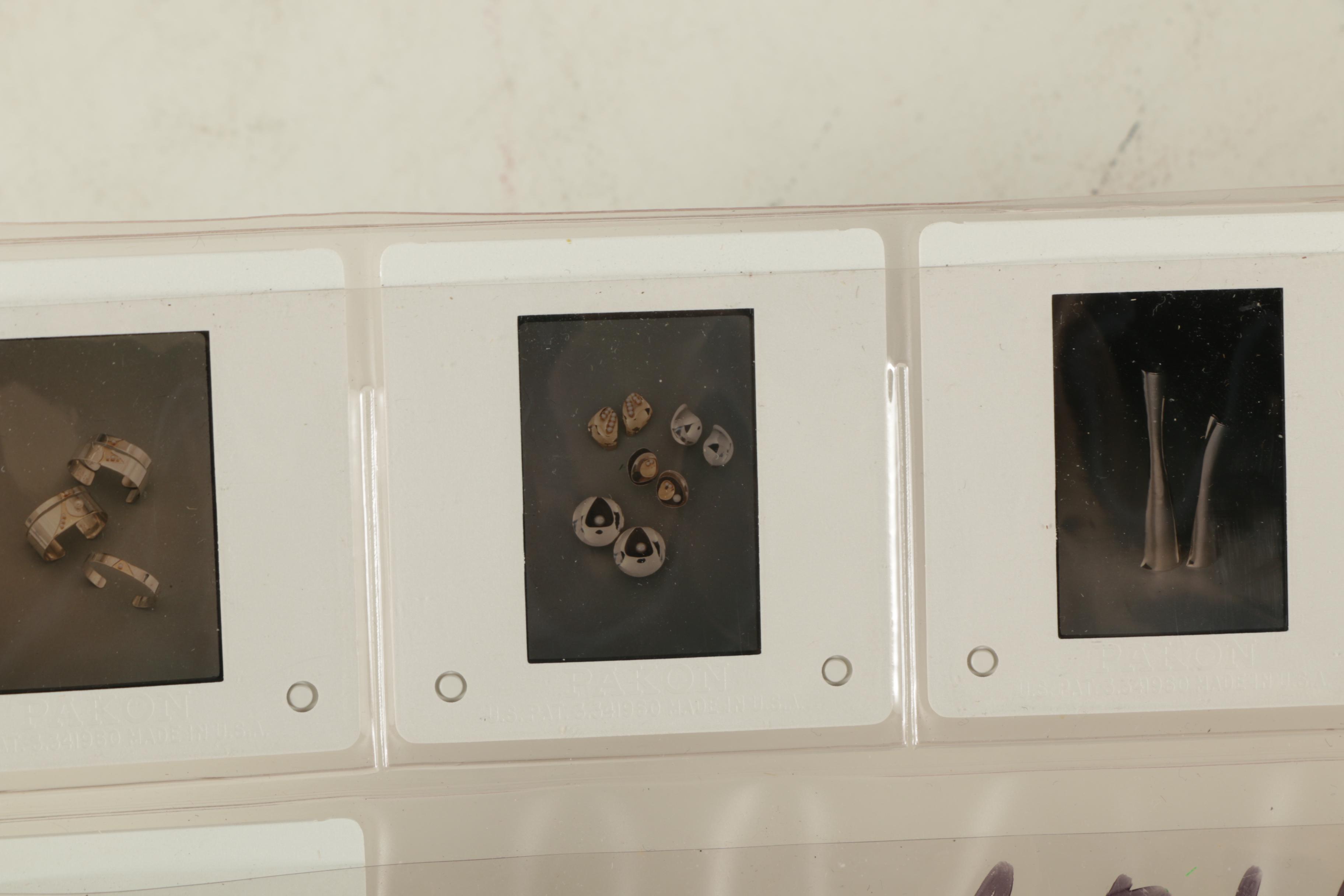 Betsy Fuller Jewelry Design Drawing and Photographs